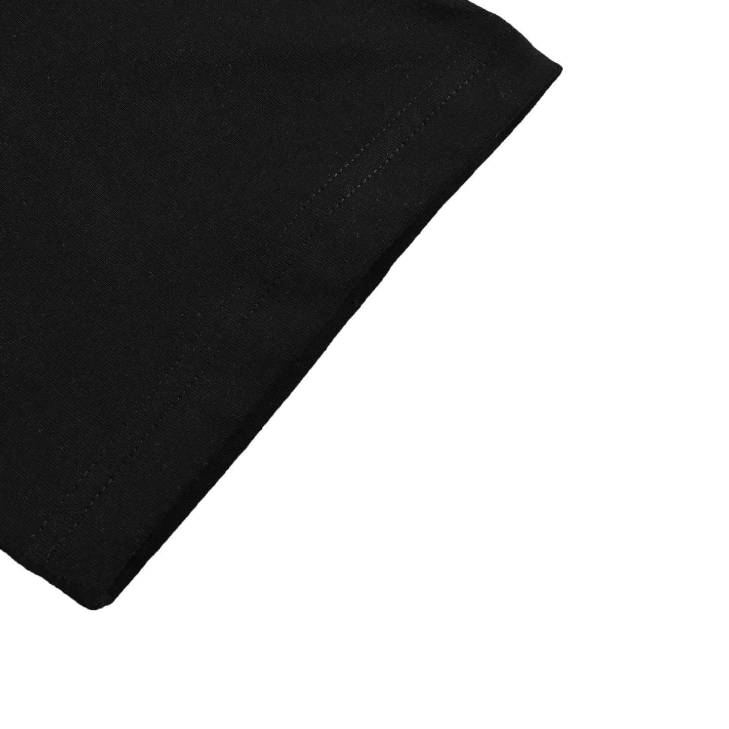 Gucci/古驰 25ss 烫钻logo短袖