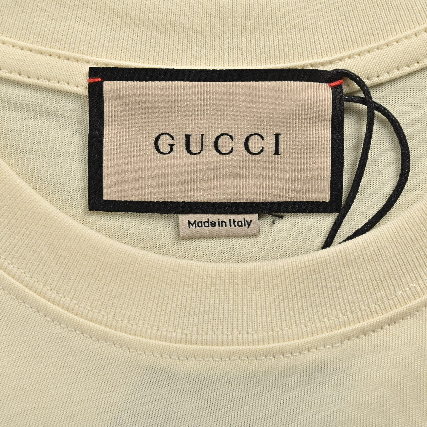 Gucci/古驰 25ss 趣味卡通系列印花短袖