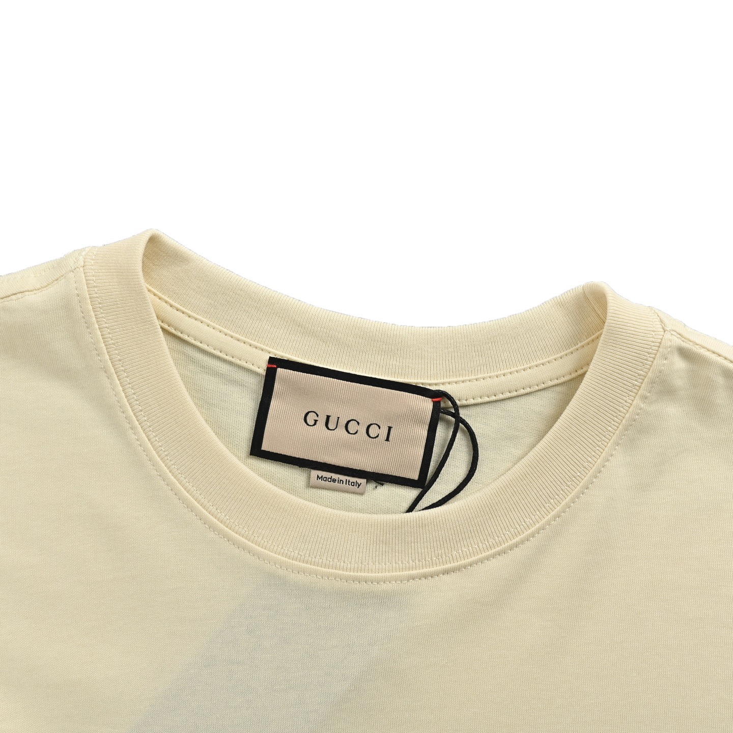 Gucci/古驰 25ss 趣味卡通系列印花短袖