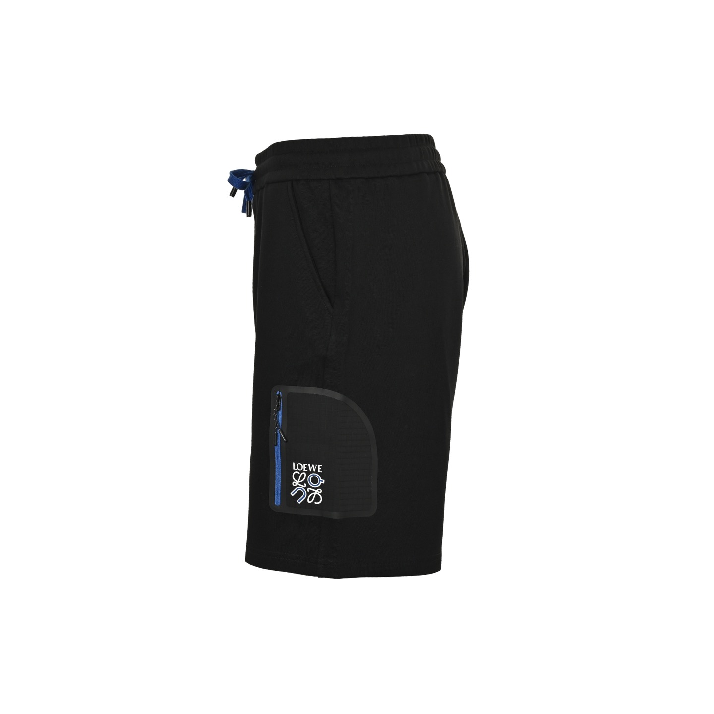 Loewe/罗意威 25ss 昂跑联名口袋印花短裤 昂跑罗意威联名款短裤新款