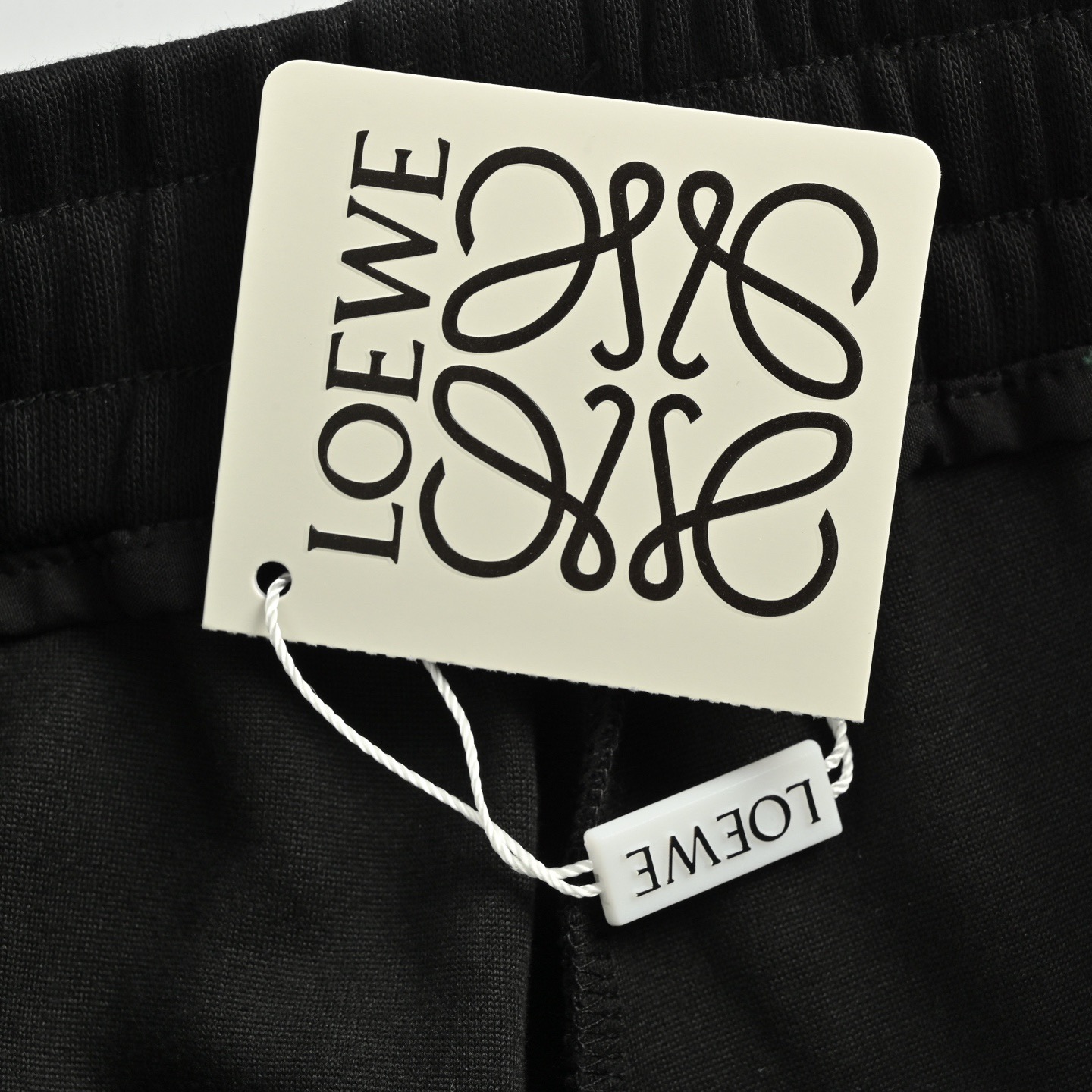 Loewe/罗意威 25ss 昂跑联名口袋印花短裤 昂跑罗意威联名款短裤新款