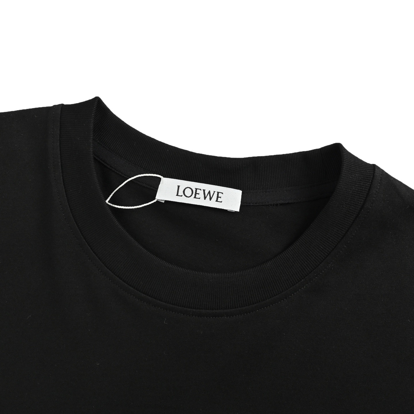 Loewe/罗意威 25ss 昂跑联名口袋印花短袖 昂跑 罗意威联名款户外口袋T恤