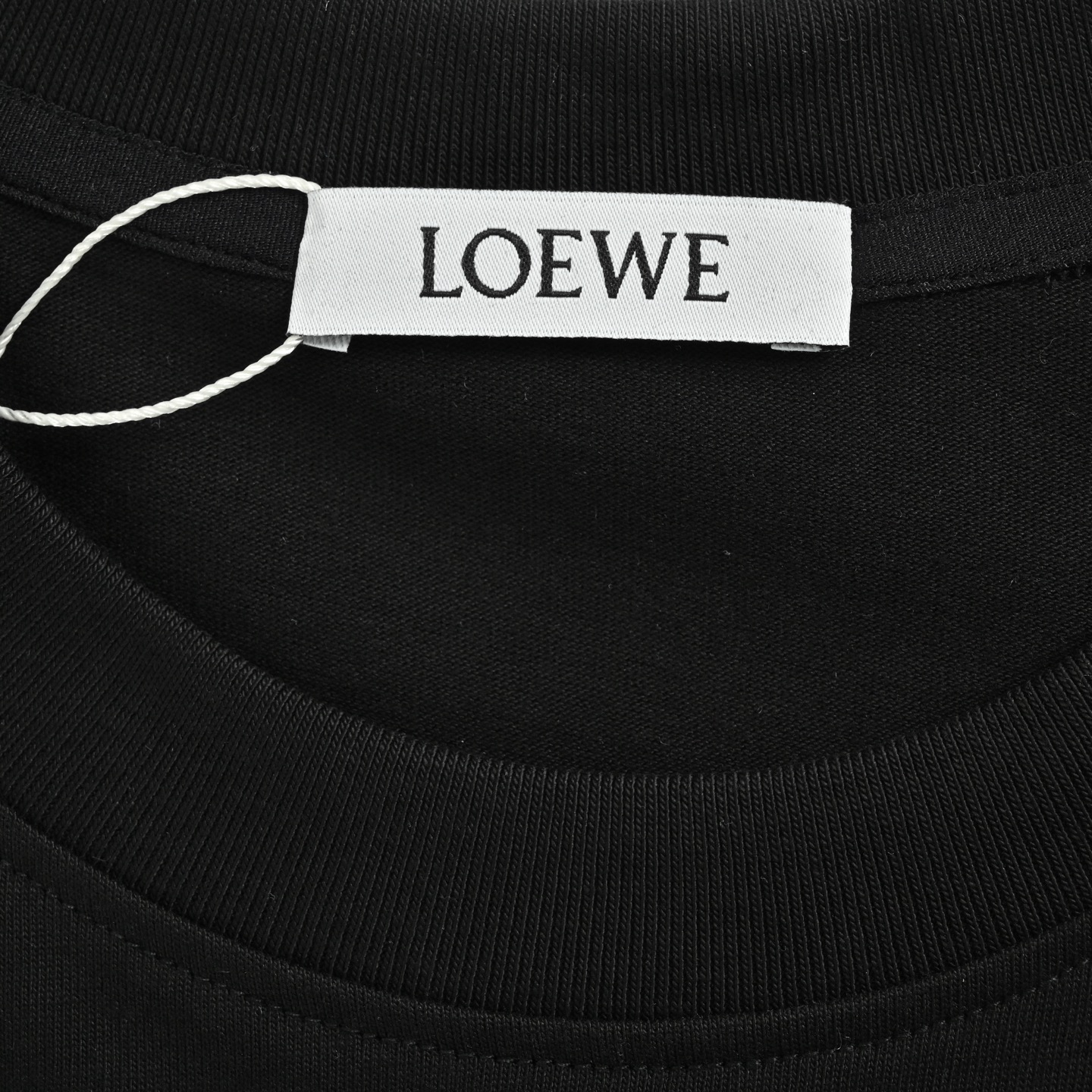 Loewe/罗意威 25ss 昂跑联名口袋印花短袖 昂跑 罗意威联名款户外口袋T恤