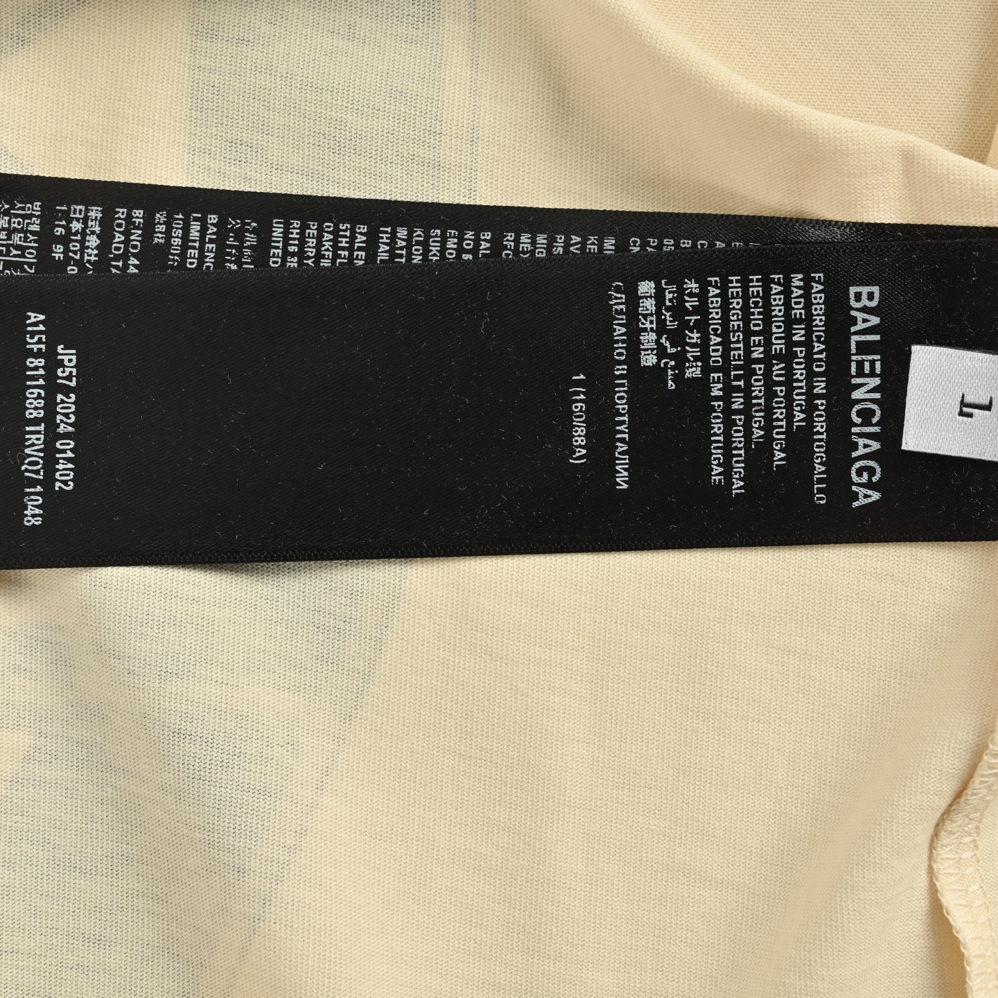 Balenciaga/巴黎世家 25ss 兰博基尼印花短袖 联名跑车印花短袖T恤-Chinese UA Cheap High Quatity Brand Clothes Bags handbags Sneakers wholesale wholesaler seller from China Factory suppliers Fashion Clothing Shoes best Quality Beautiful Price Balenciaga/巴黎世家 25ss 兰博基尼印花短袖 联名跑车印花短袖T恤