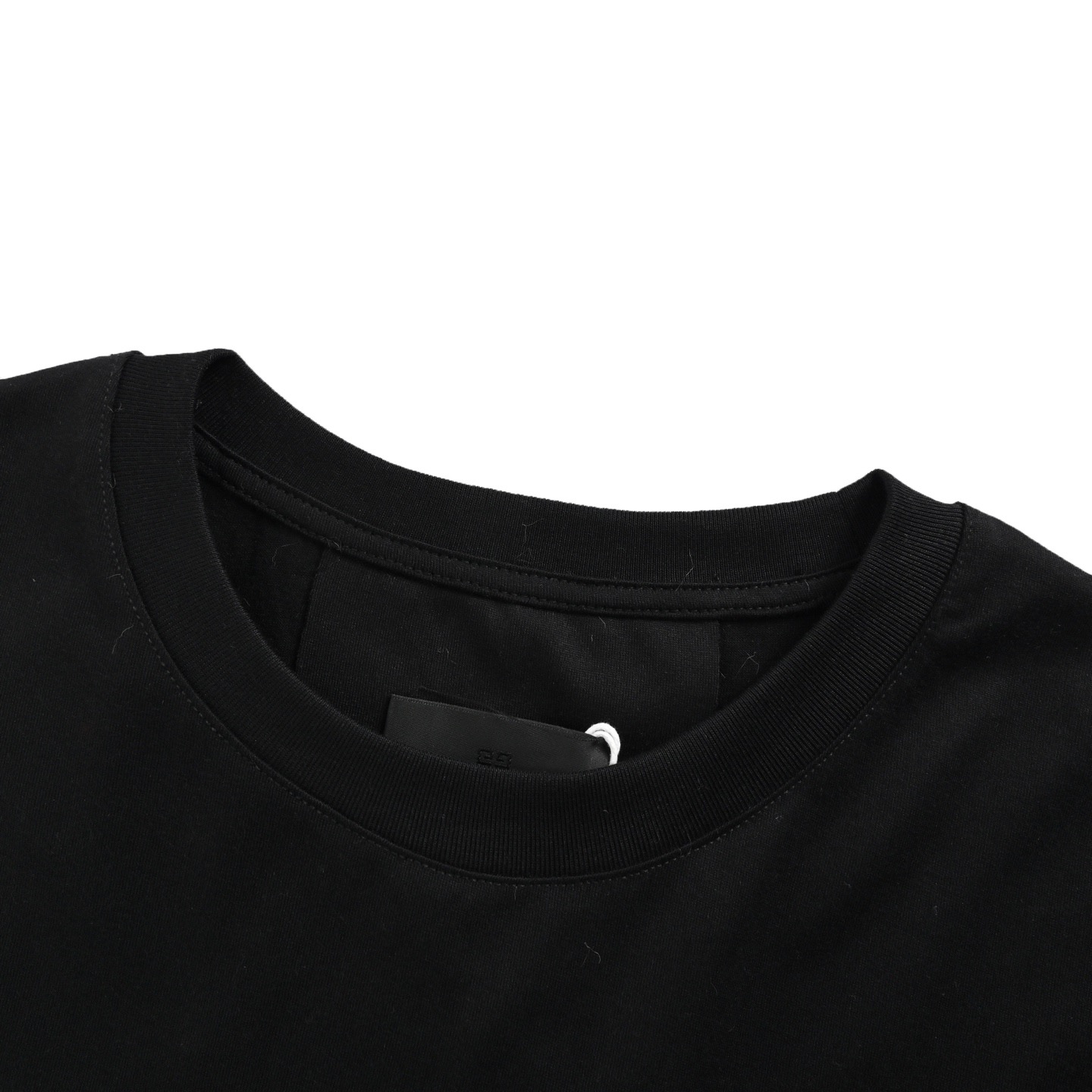 GIVENCHY/纪梵希 25ss 荧光绿字母刺绣短袖