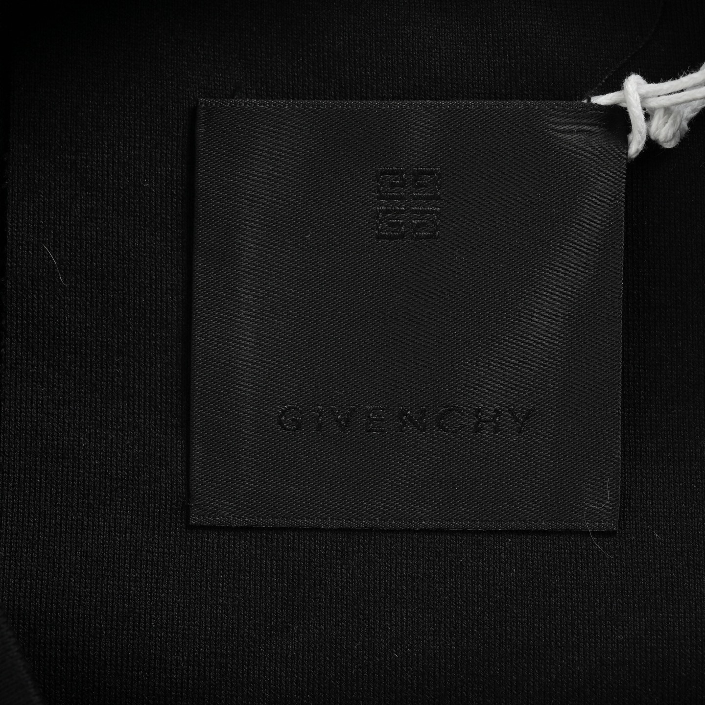 GIVENCHY/纪梵希 25ss 荧光绿字母刺绣短袖