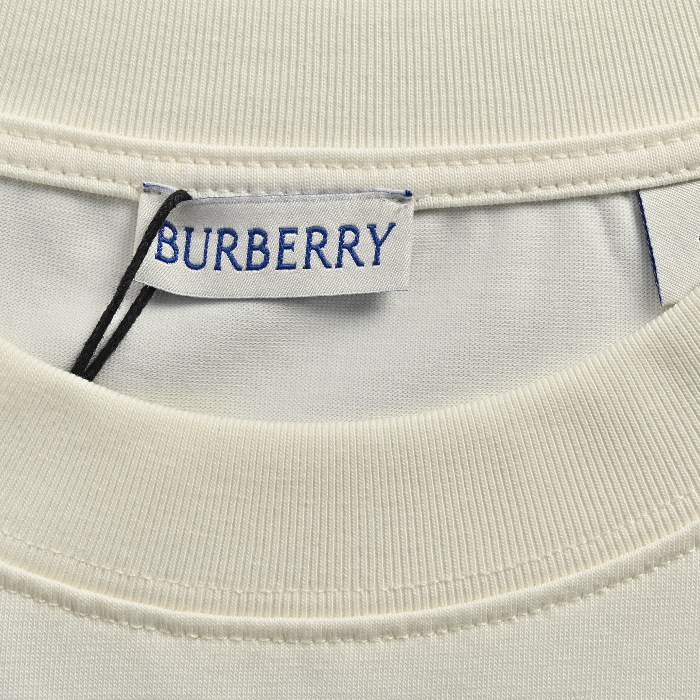 Burberry/巴宝莉 25ss 骑士战马发泡印花短袖