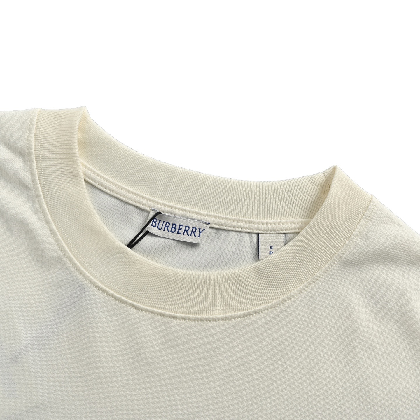 Burberry/巴宝莉 25ss 骑士战马发泡印花短袖