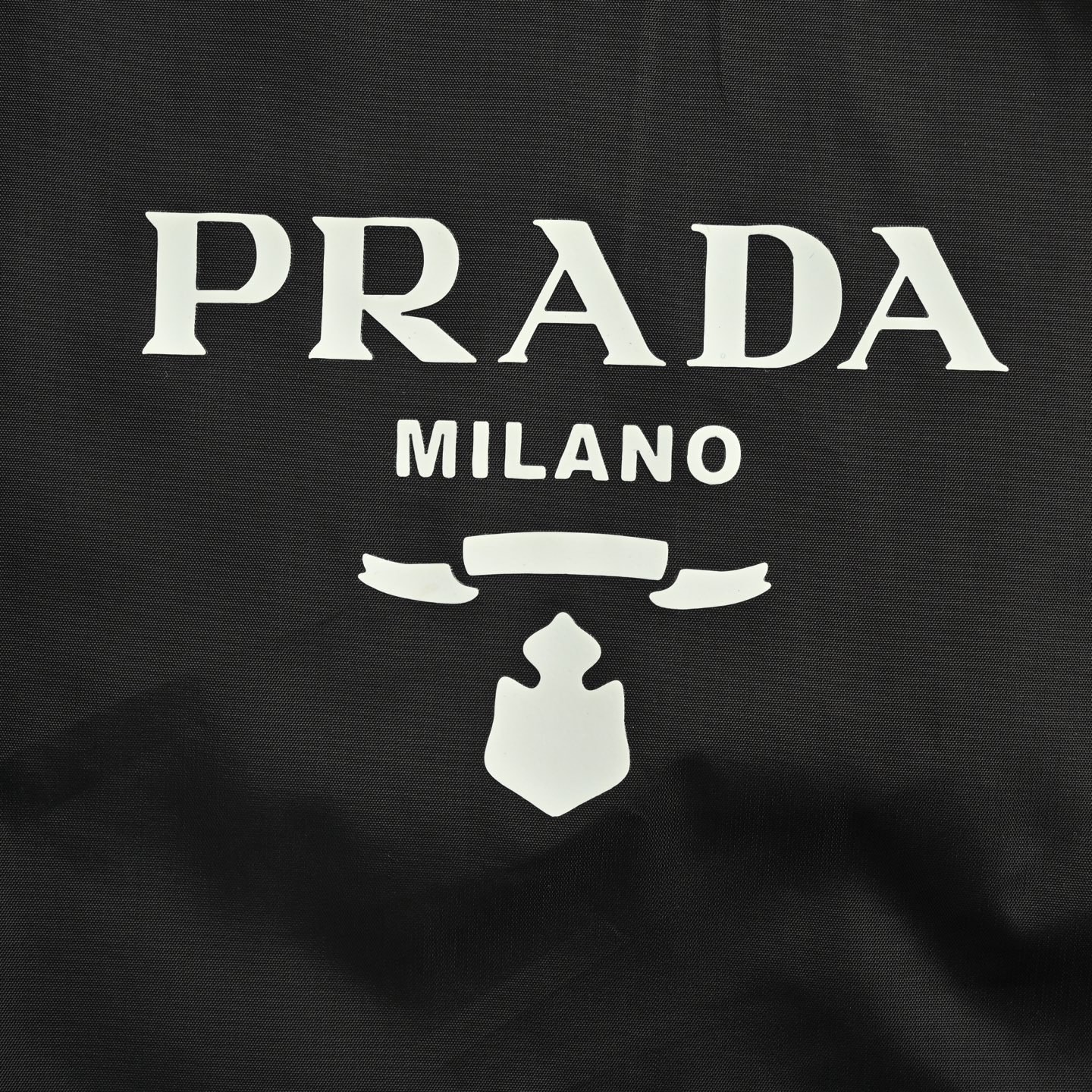 Prada/普拉达 25ss 印花徽标尼龙短裤