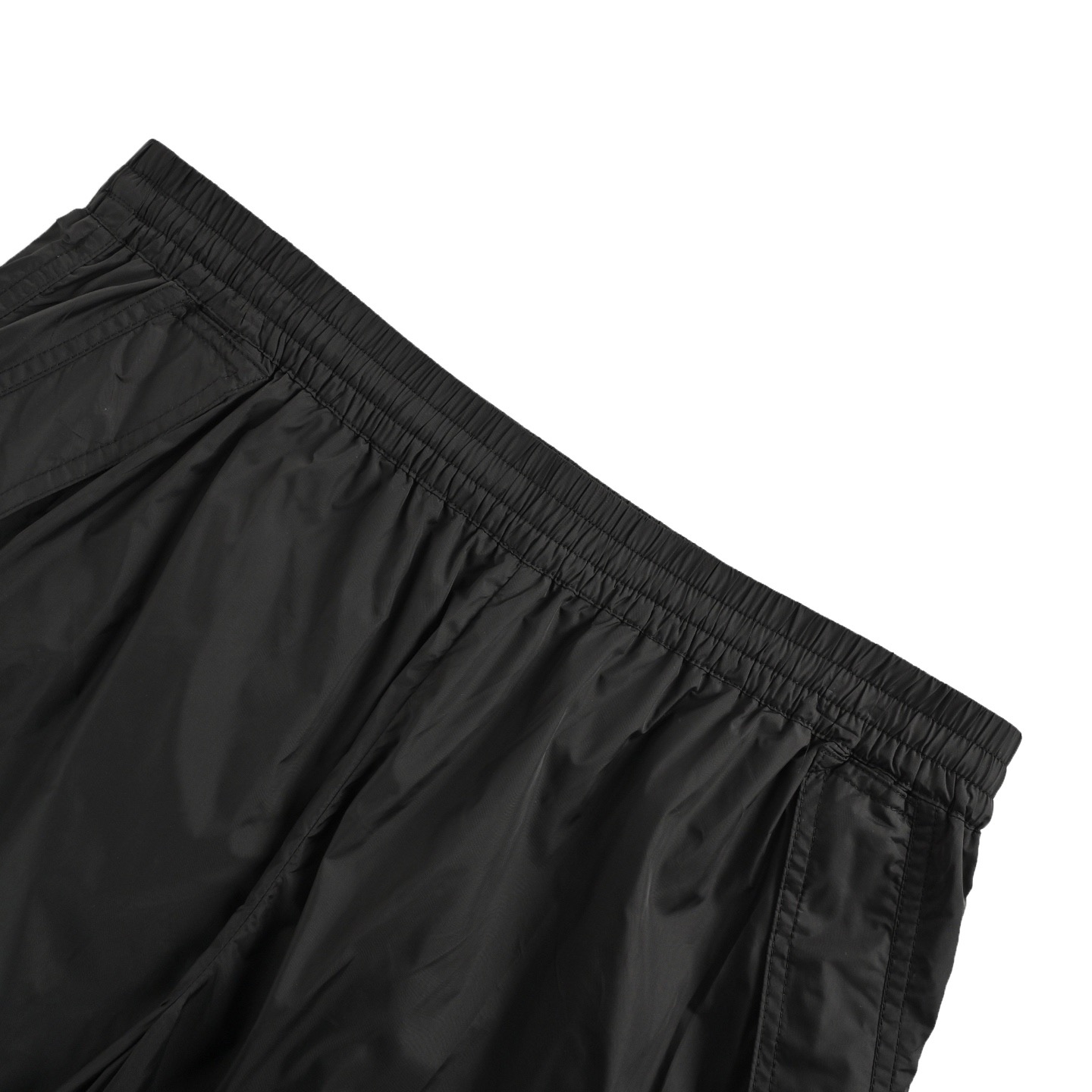 Prada/普拉达 25ss 印花徽标尼龙短裤