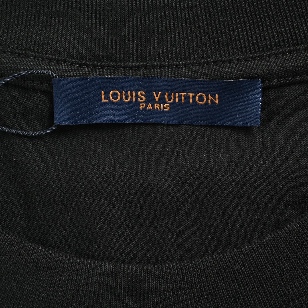 Louis Vuitton & NBA 21ss 联名款印花logo短袖-Chinese UA Cheap High Quatity Brand Clothes Bags handbags Sneakers wholesale wholesaler seller from China Factory suppliers Fashion Clothing Shoes best Quality Beautiful Price Louis Vuitton & NBA 21ss 联名款印花logo短袖