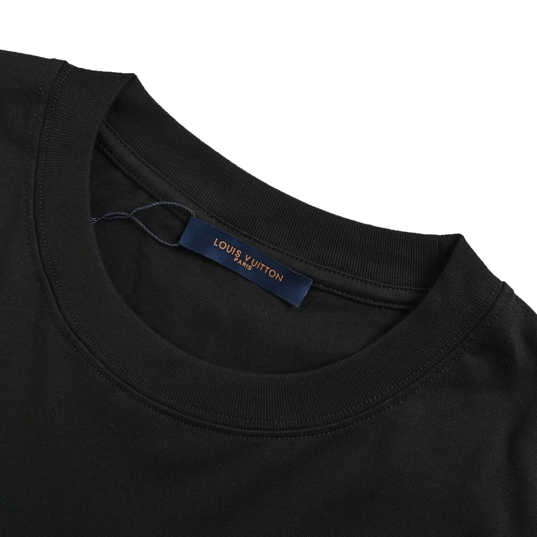 Louis Vuitton & NBA 21ss 联名款印花logo短袖-Chinese UA Cheap High Quatity Brand Clothes Bags handbags Sneakers wholesale wholesaler seller from China Factory suppliers Fashion Clothing Shoes best Quality Beautiful Price Louis Vuitton & NBA 21ss 联名款印花logo短袖