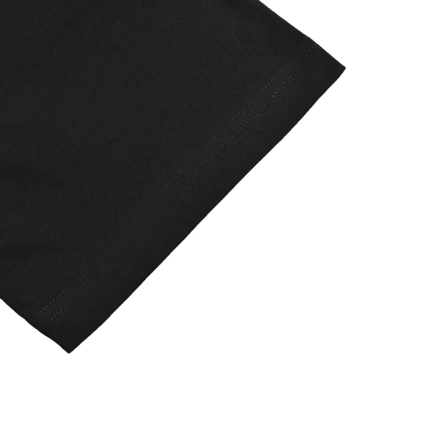 Fendi/芬迪 FF彩色发泡印花短袖 黑色 白色