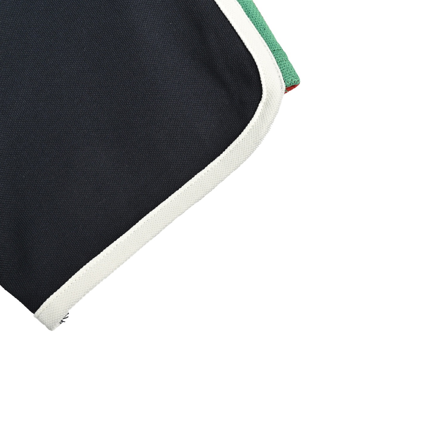 Gucci/古驰 25ss 口袋双G刺绣织带Polo短袖-Chinese UA Cheap High Quatity Brand Clothes Bags handbags Sneakers wholesale wholesaler seller from China Factory suppliers Fashion Clothing Shoes best Quality Beautiful Price Gucci/古驰 25ss 口袋双G刺绣织带Polo短袖