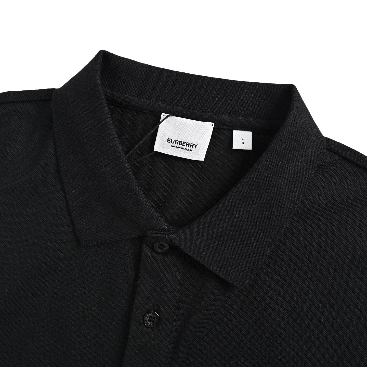 Burberry/巴宝莉 B标刺绣Polo短袖-Chinese UA Cheap High Quatity Brand Clothes Bags handbags Sneakers wholesale wholesaler seller from China Factory suppliers Fashion Clothing Shoes best Quality Beautiful Price Burberry/巴宝莉 B标刺绣Polo短袖