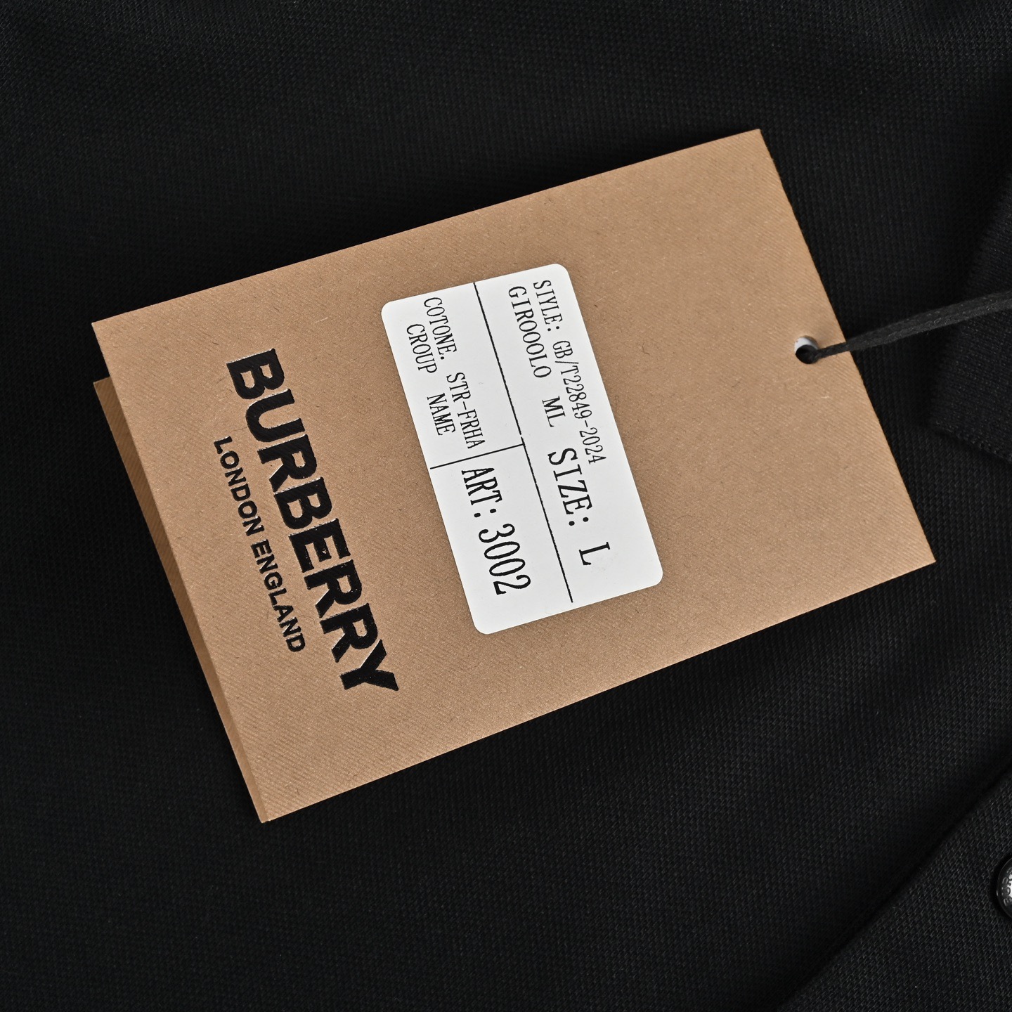 Burberry/巴宝莉 B标刺绣Polo短袖-Chinese UA Cheap High Quatity Brand Clothes Bags handbags Sneakers wholesale wholesaler seller from China Factory suppliers Fashion Clothing Shoes best Quality Beautiful Price Burberry/巴宝莉 B标刺绣Polo短袖