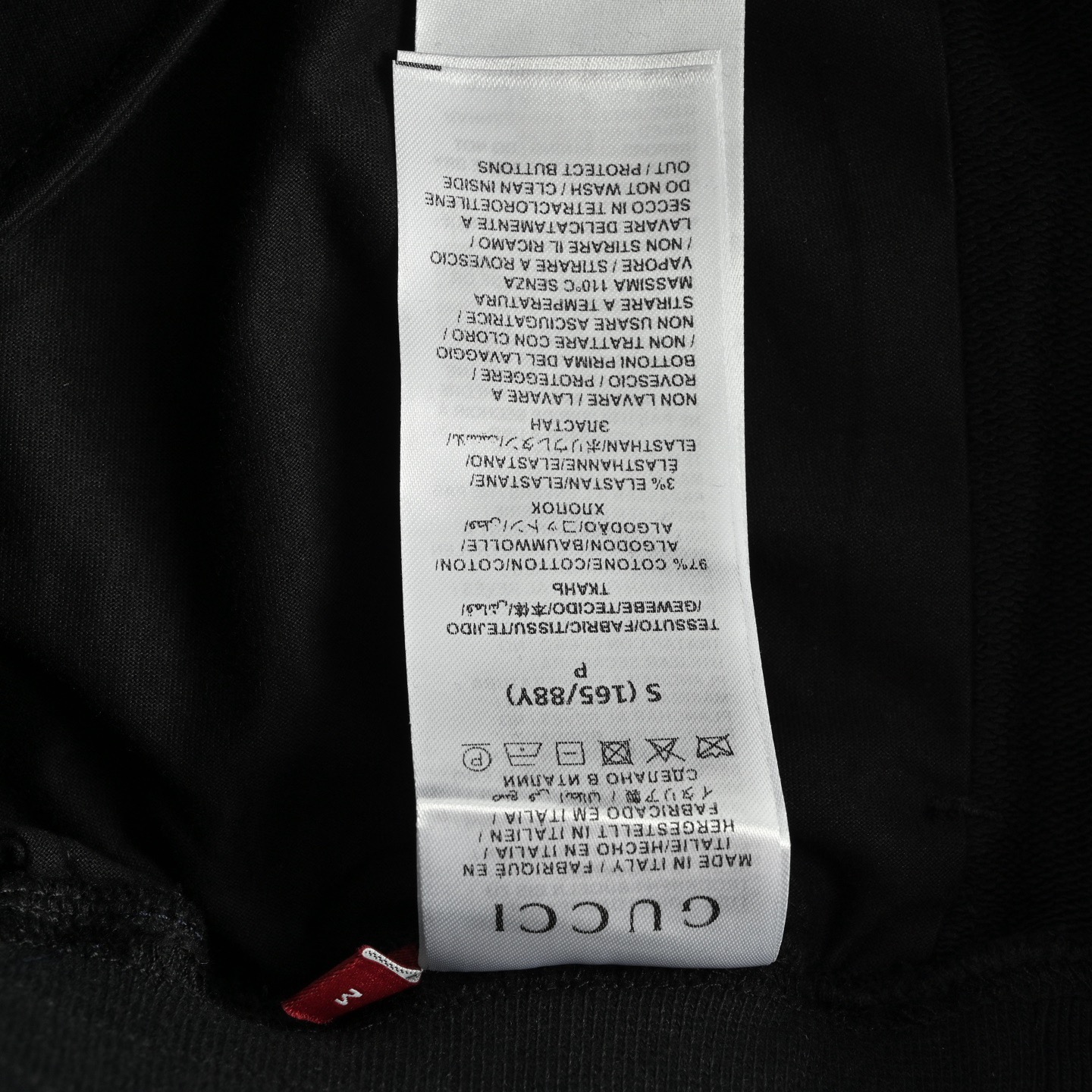 Gucci/古驰 24ss 满幅刺绣logo短裤