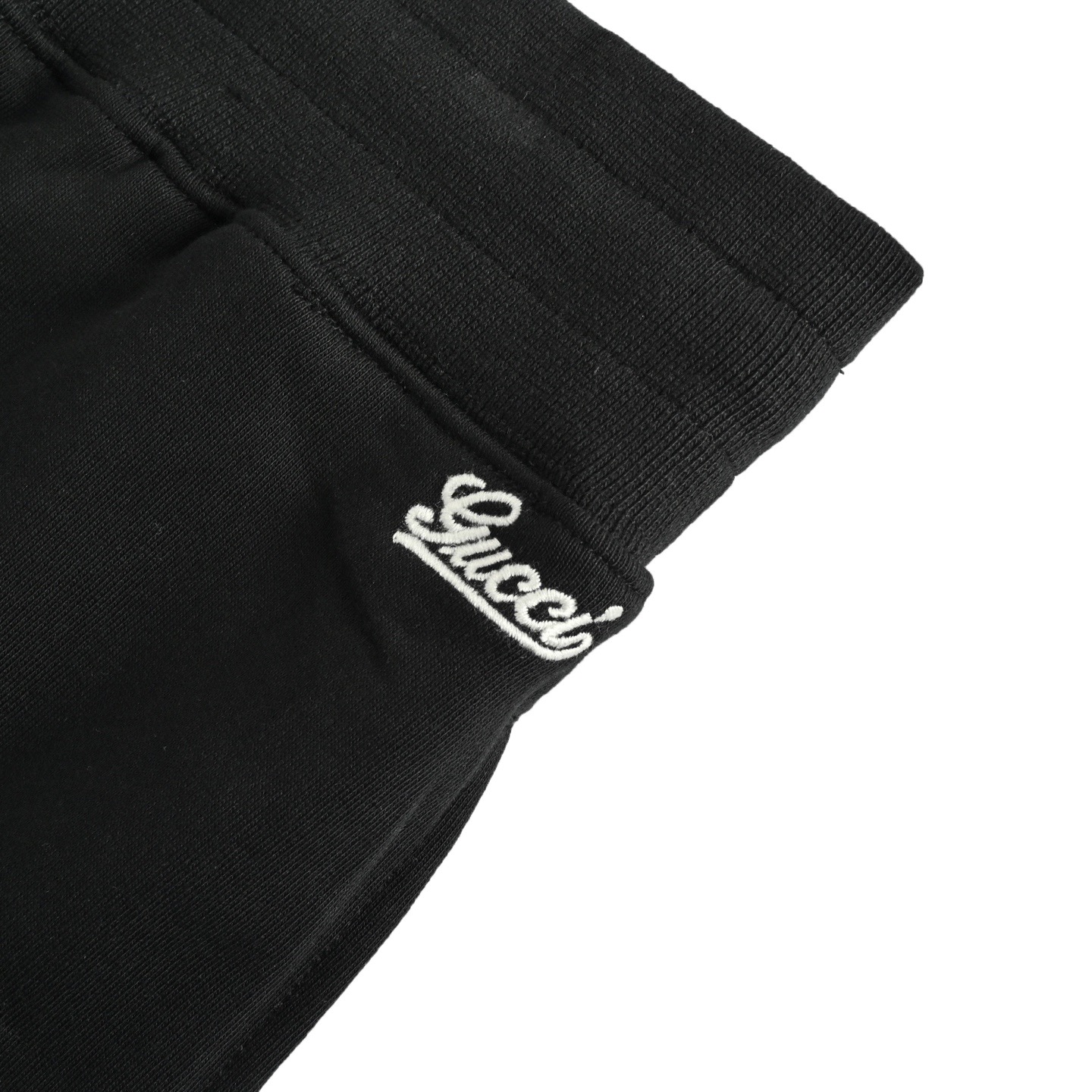 Gucci/古驰 24ss 满幅刺绣logo短裤