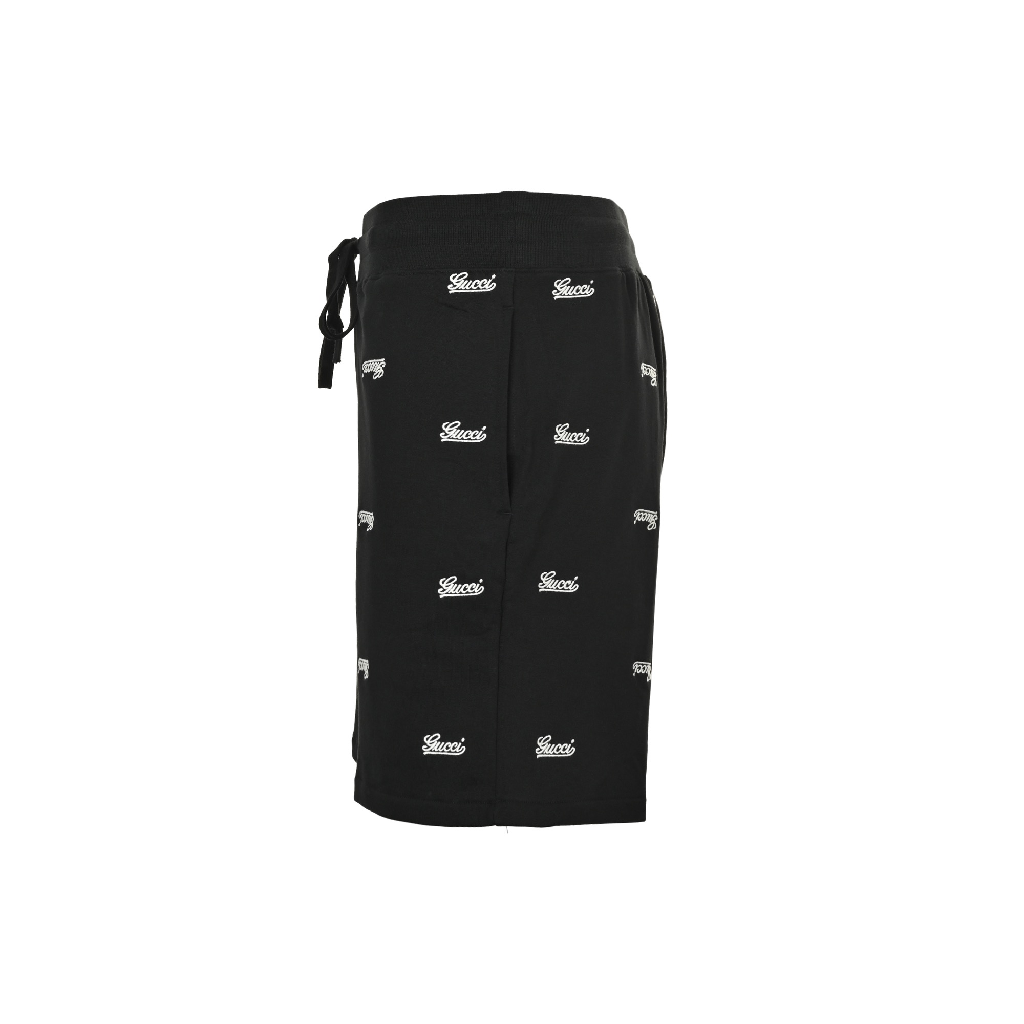 Gucci/古驰 24ss 满幅刺绣logo短裤