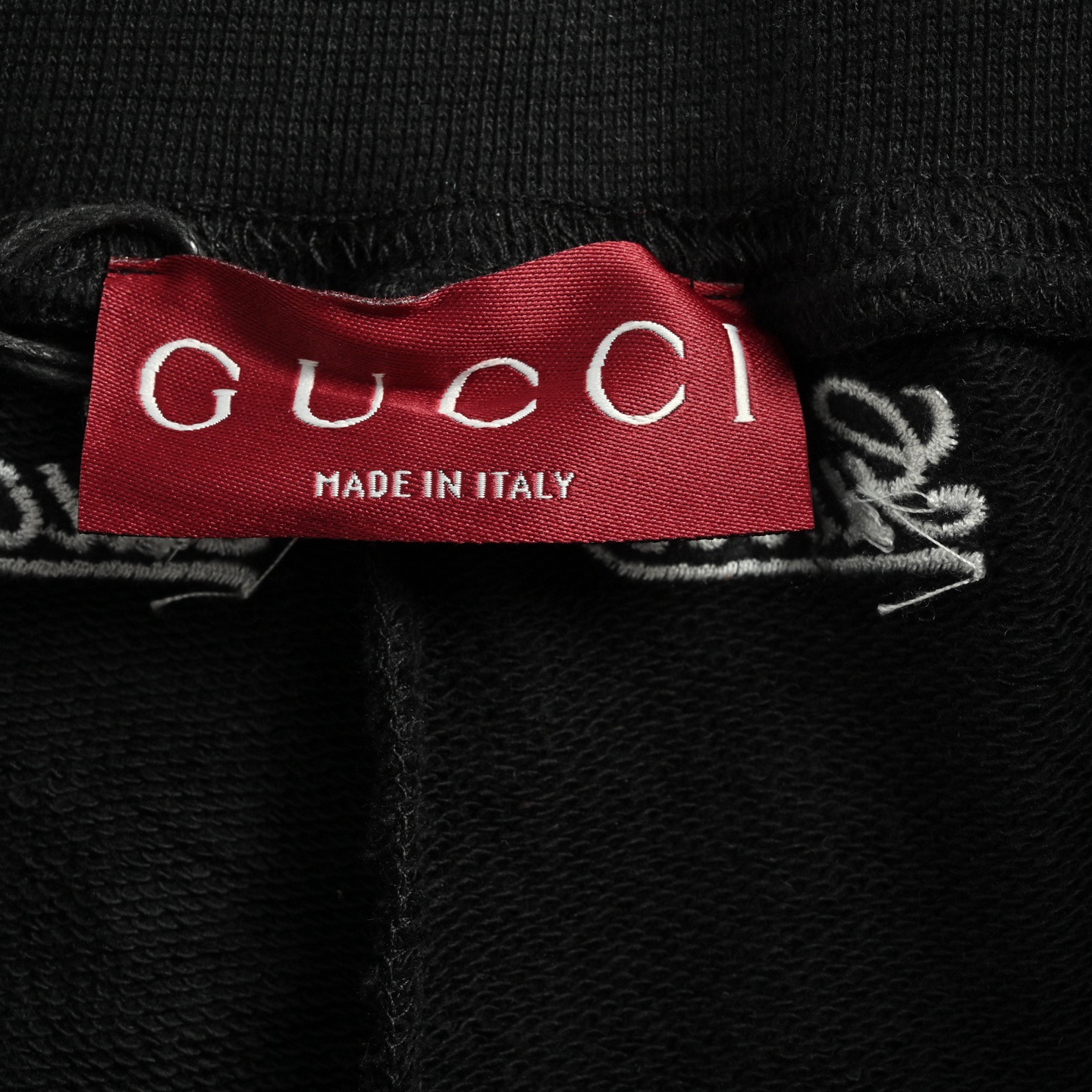 Gucci/古驰 24ss 满幅刺绣logo短裤