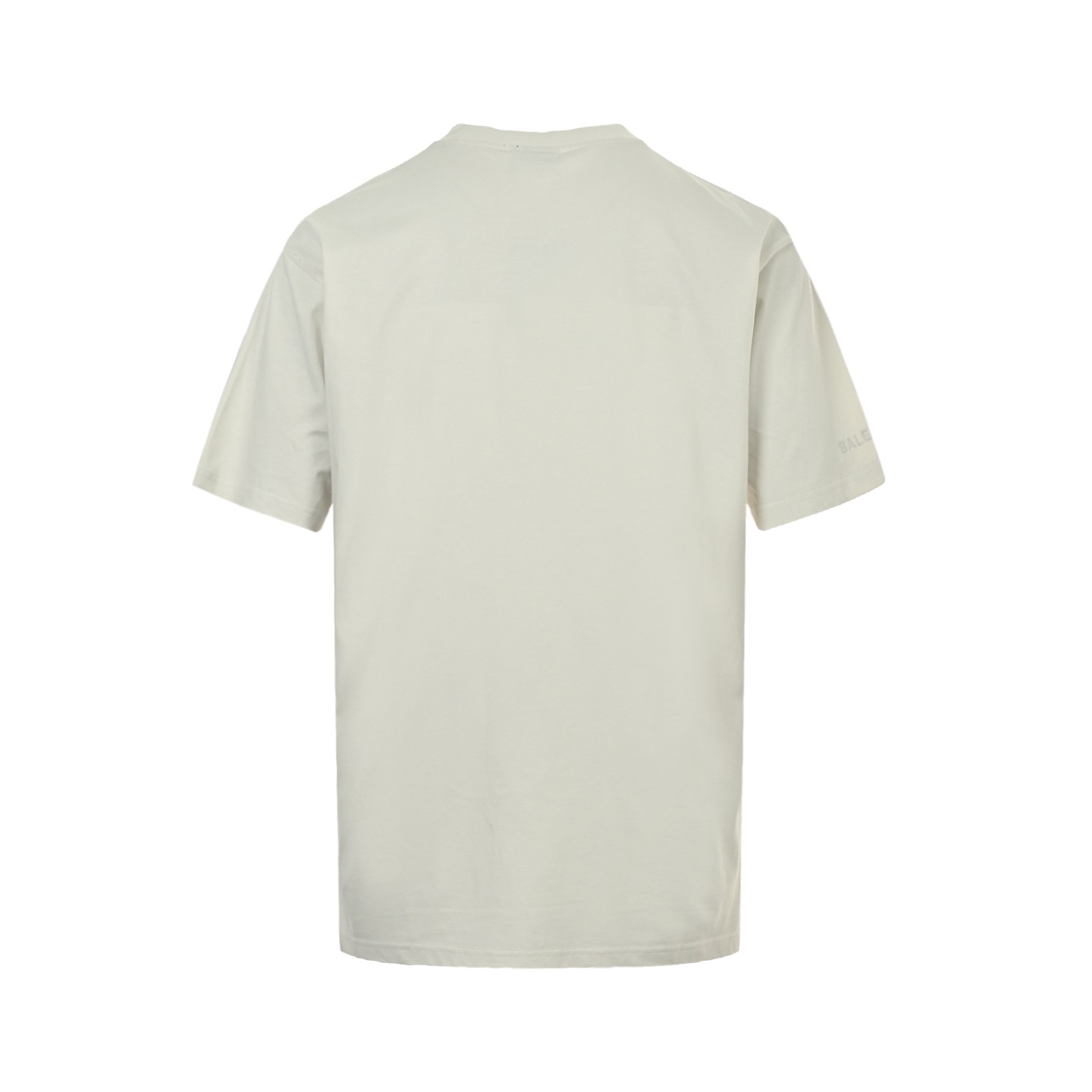 Balenciaga/巴黎世家 25ss 人像印花短袖