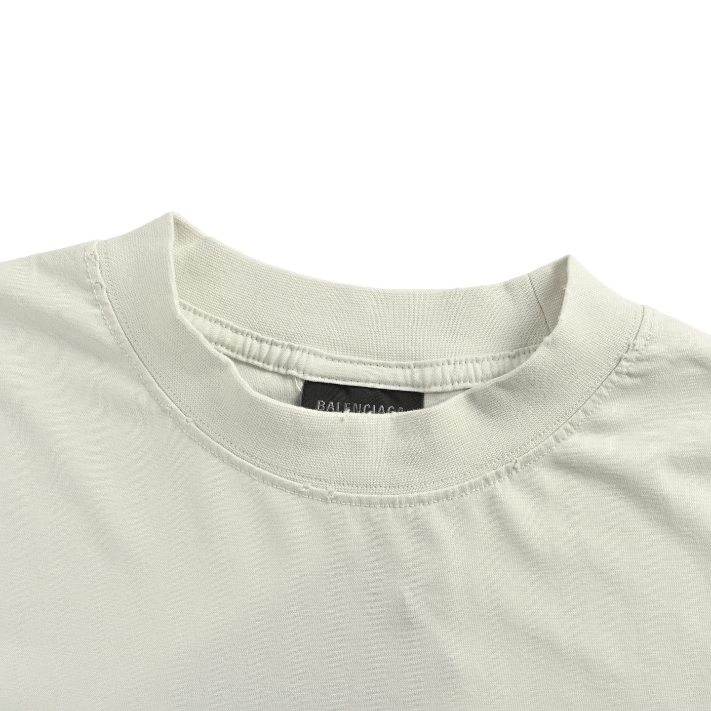 Balenciaga/巴黎世家 25ss 人像印花短袖