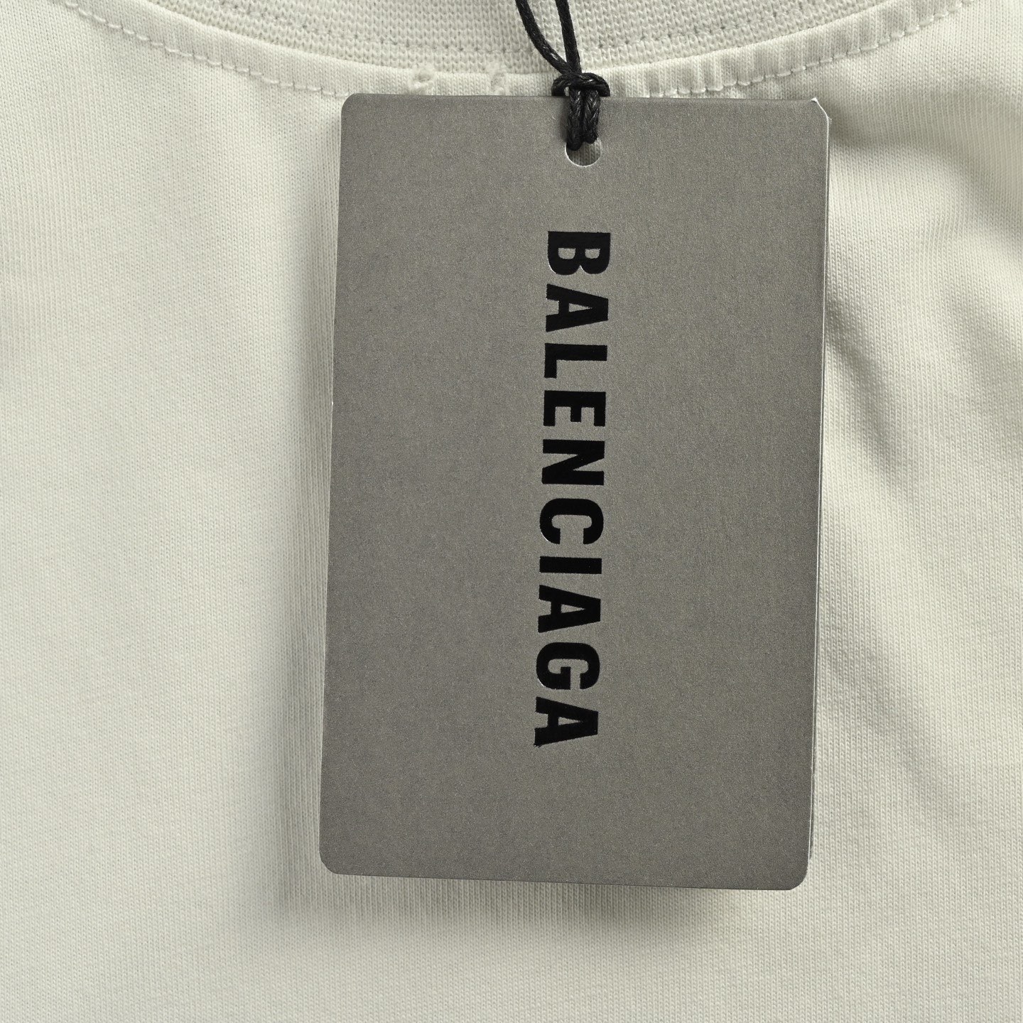 Balenciaga/巴黎世家 25ss 人像印花短袖