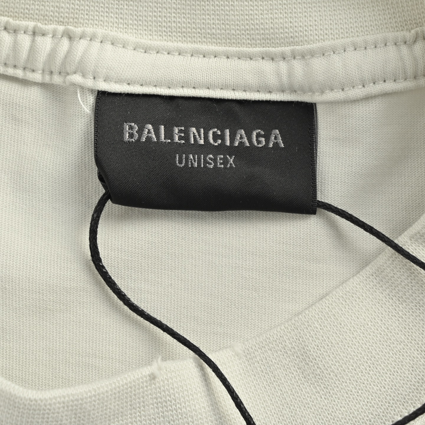 Balenciaga/巴黎世家 25ss 人像印花短袖