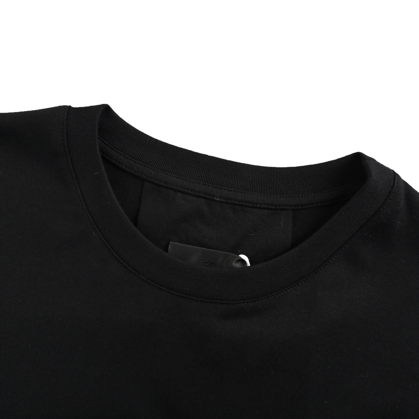 GIVENCHY/纪梵希 25ss 水钻猫眼刺绣短袖