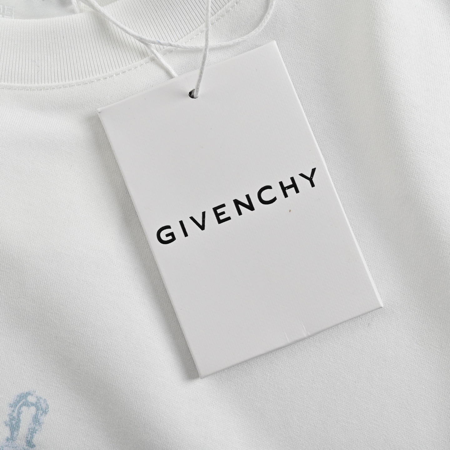 GIVENCHY/纪梵希 25ss 艺术雕塑印花短袖