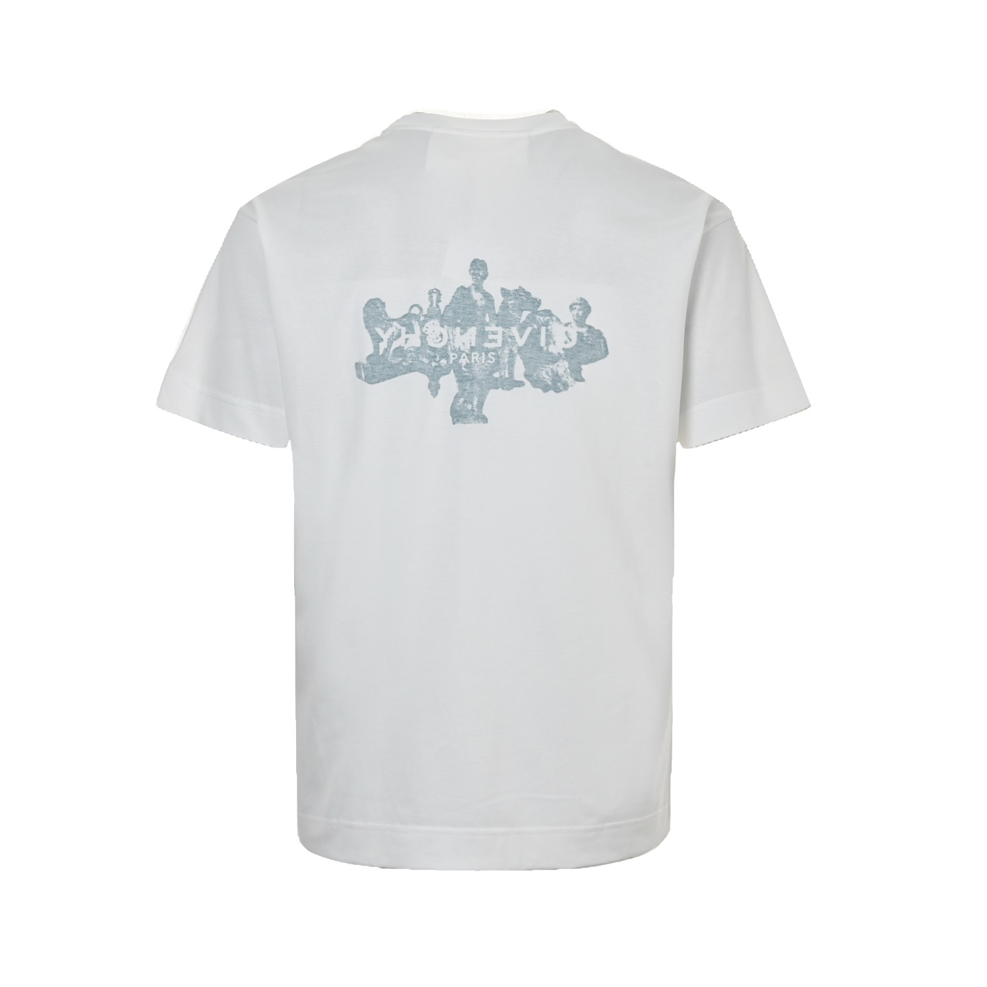 GIVENCHY/纪梵希 25ss 艺术雕塑印花短袖