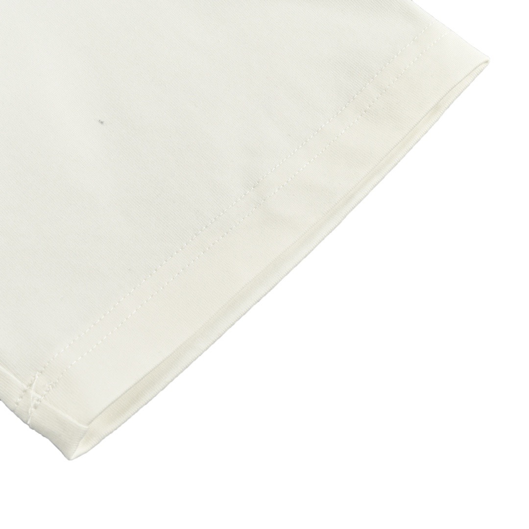 Prada/普拉达 23ss 领口三角标短袖 简约百搭经典