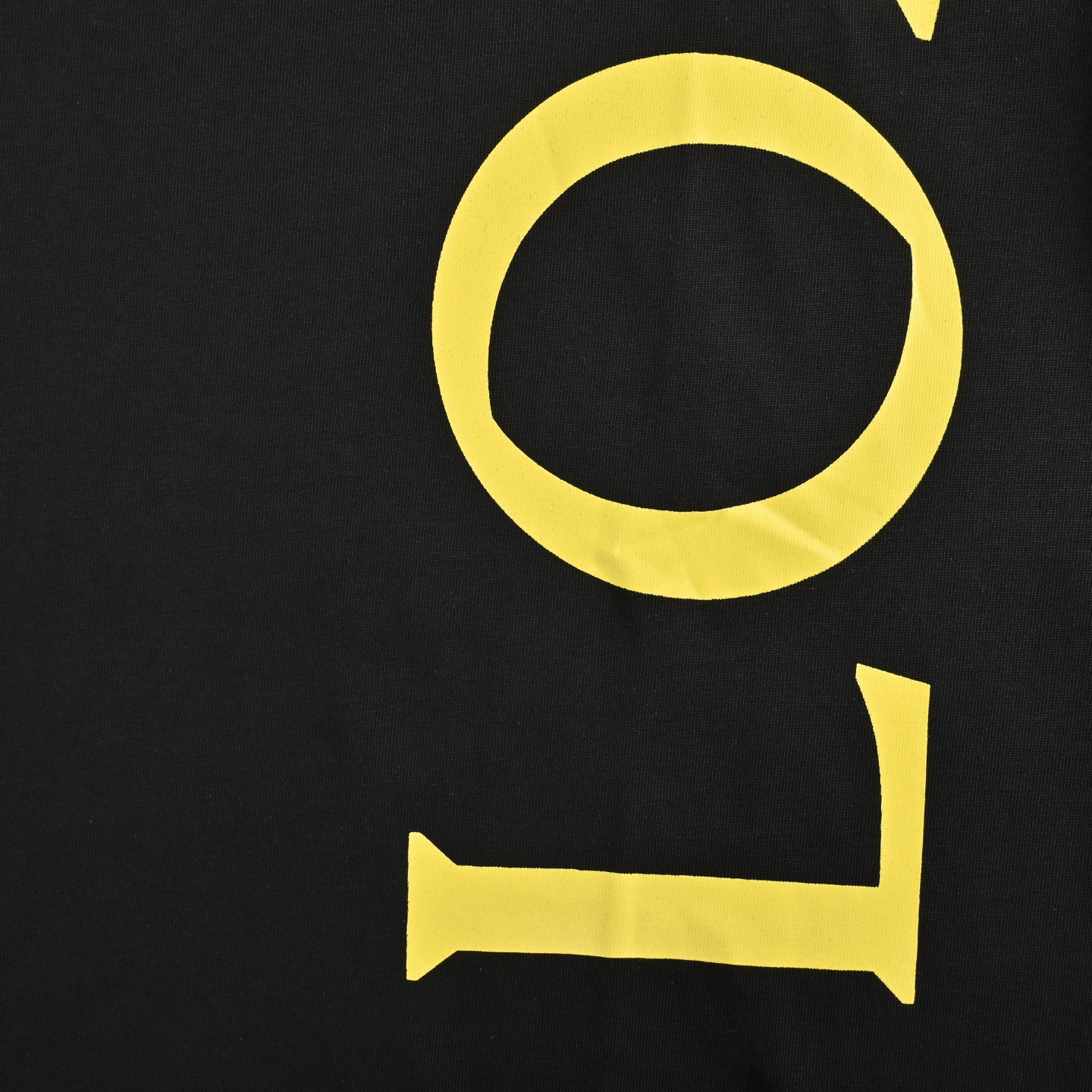 Loewe/罗意威 25ss 字母大logo印花短袖