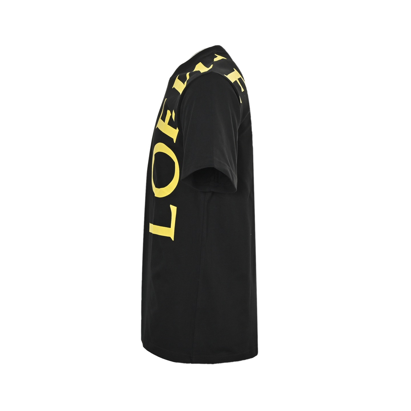 Loewe/罗意威 25ss 字母大logo印花短袖