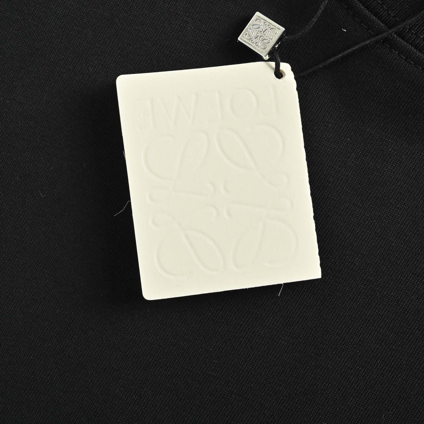 Loewe/罗意威 25ss 字母大logo印花短袖