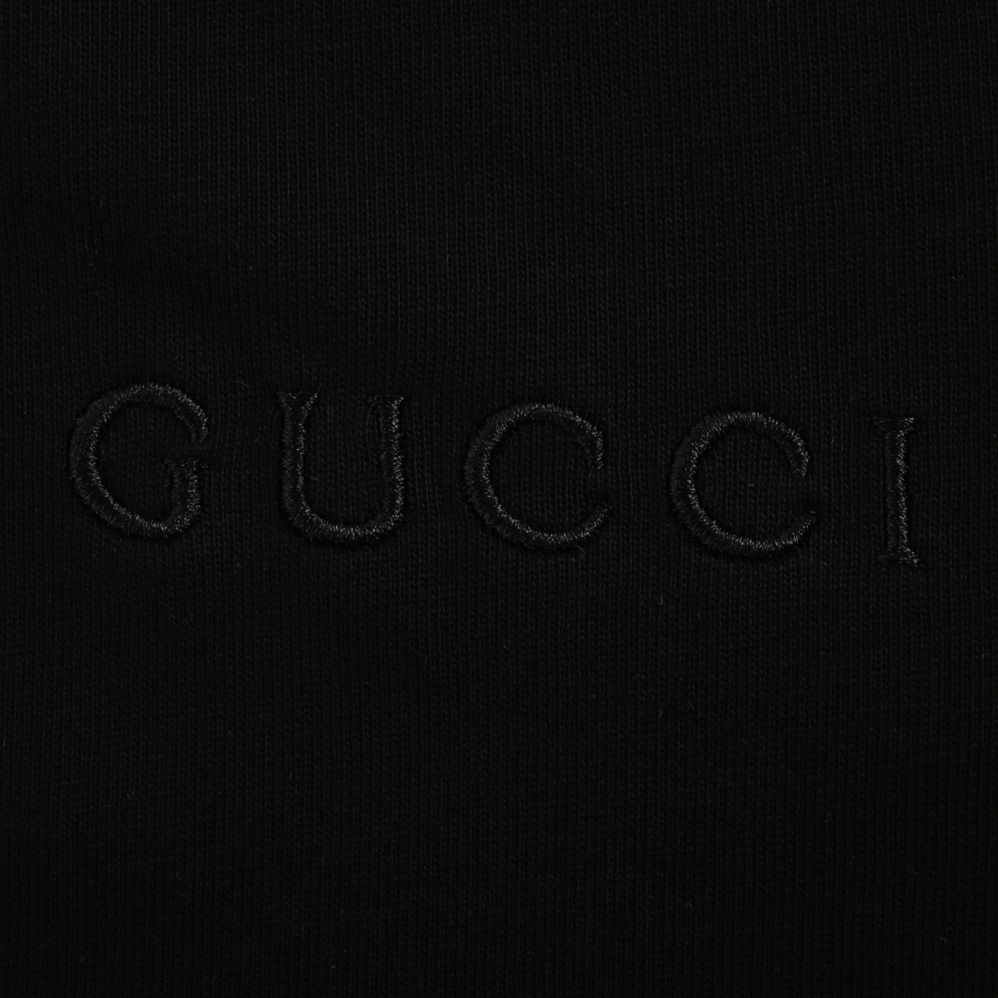 Gucci/古驰 24ss 红绿织带刺绣小标短袖