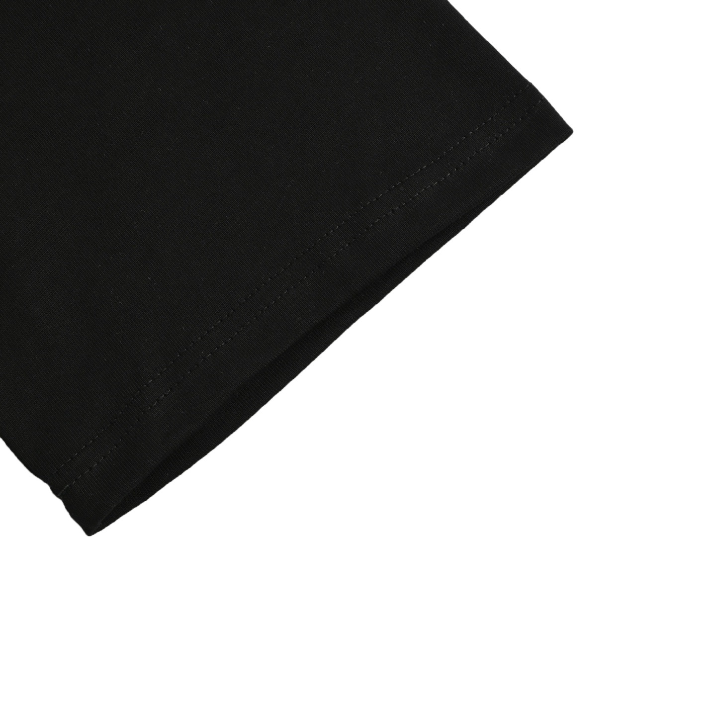 Louis Vuitton/路易威登 25ss 线条logo发泡印花短袖