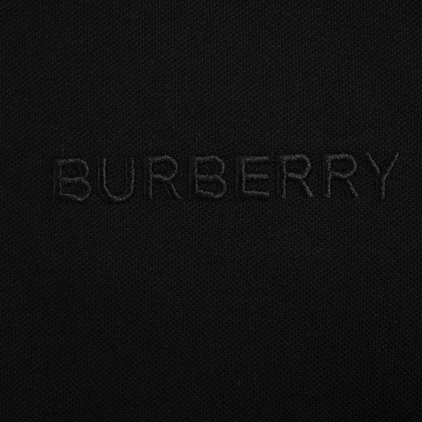 Burberry/巴宝莉 25ss 彩条螺纹Polo短袖
