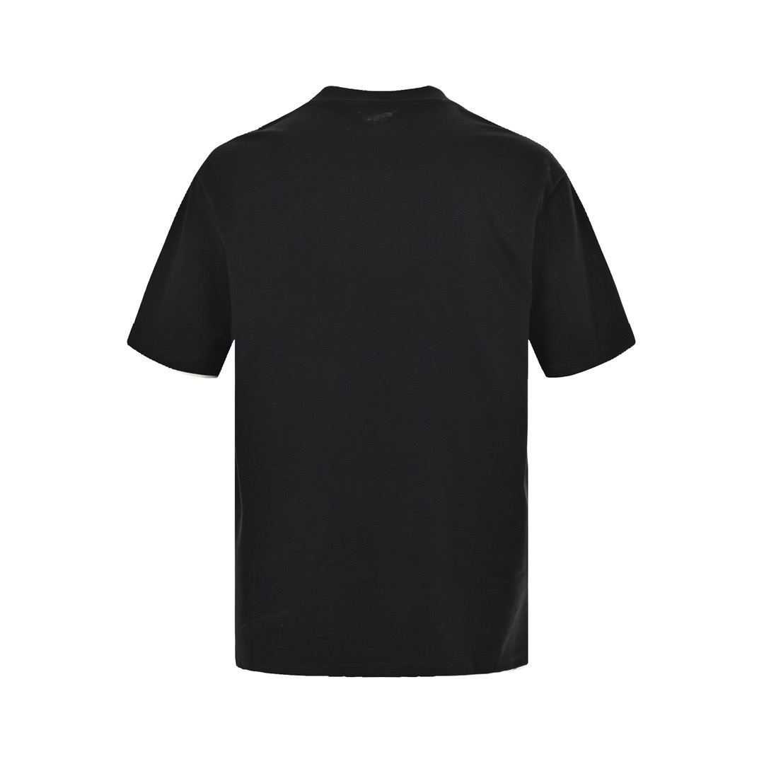 Loewe/罗意威 24ss 毛巾绣字母短袖