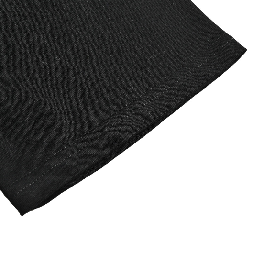 Loewe/罗意威 24ss 毛巾绣字母短袖