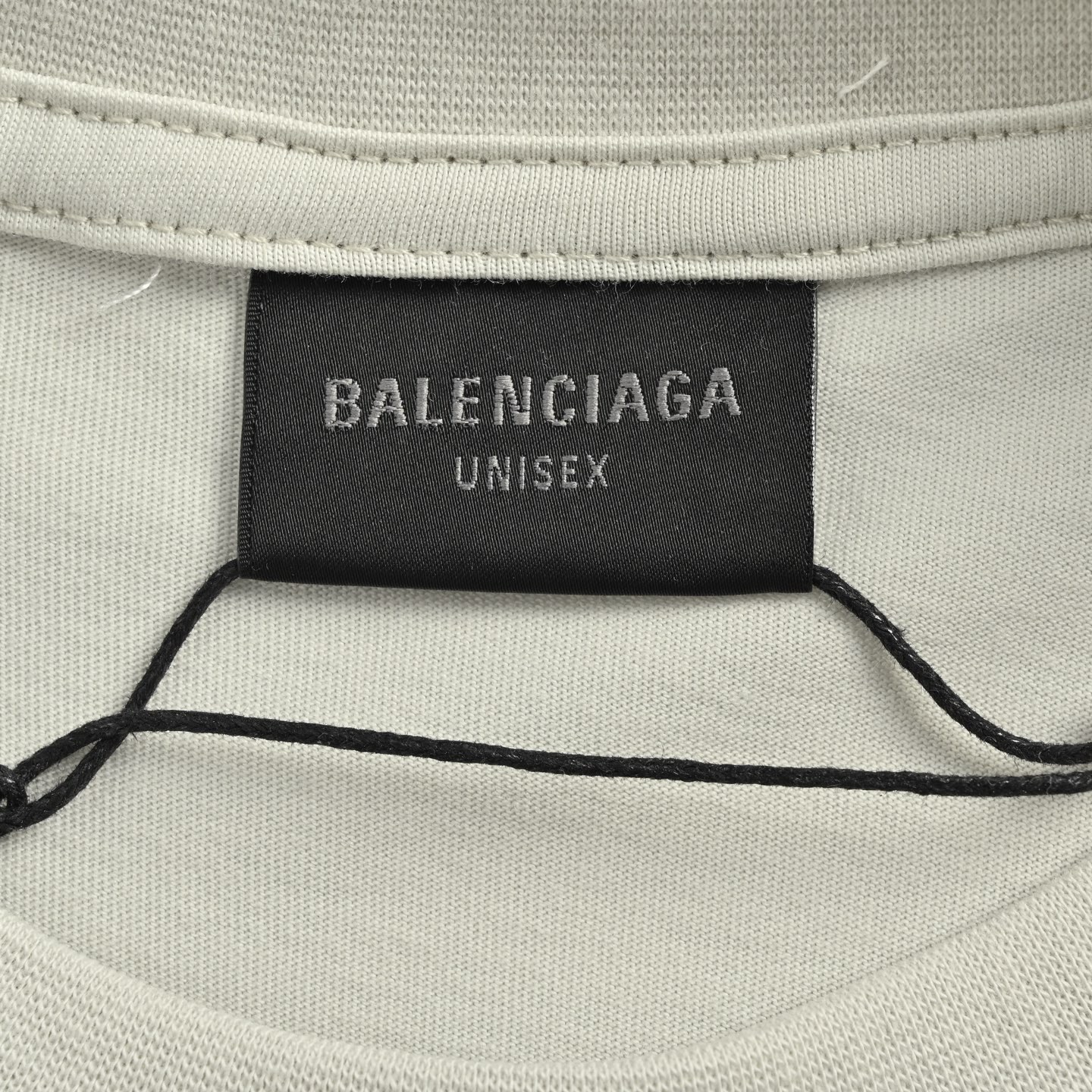 Balenciaga/巴黎世家 25ss 球鞋印花短袖