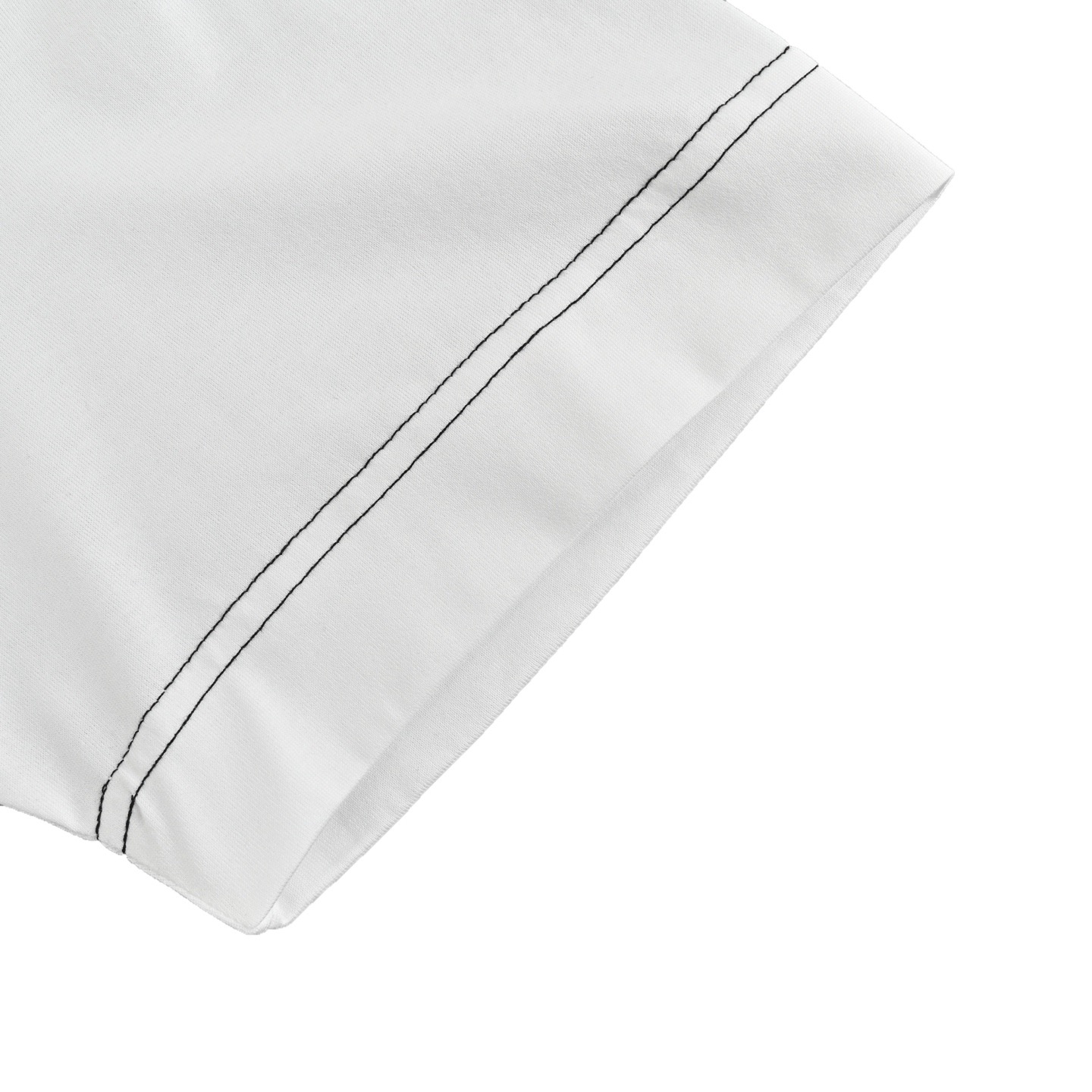 GIVENCHY/纪梵希 25ss 胸口4G明线刺绣短袖