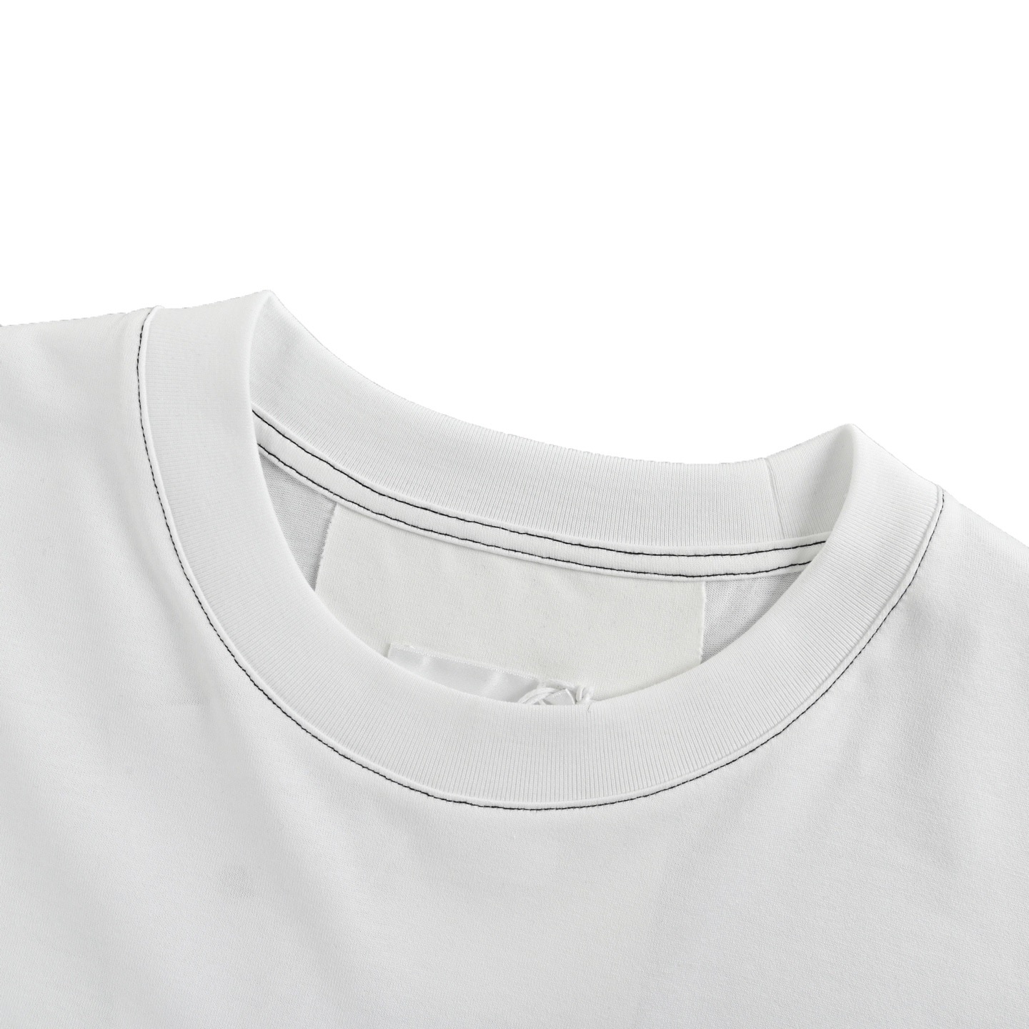 GIVENCHY/纪梵希 25ss 胸口4G明线刺绣短袖