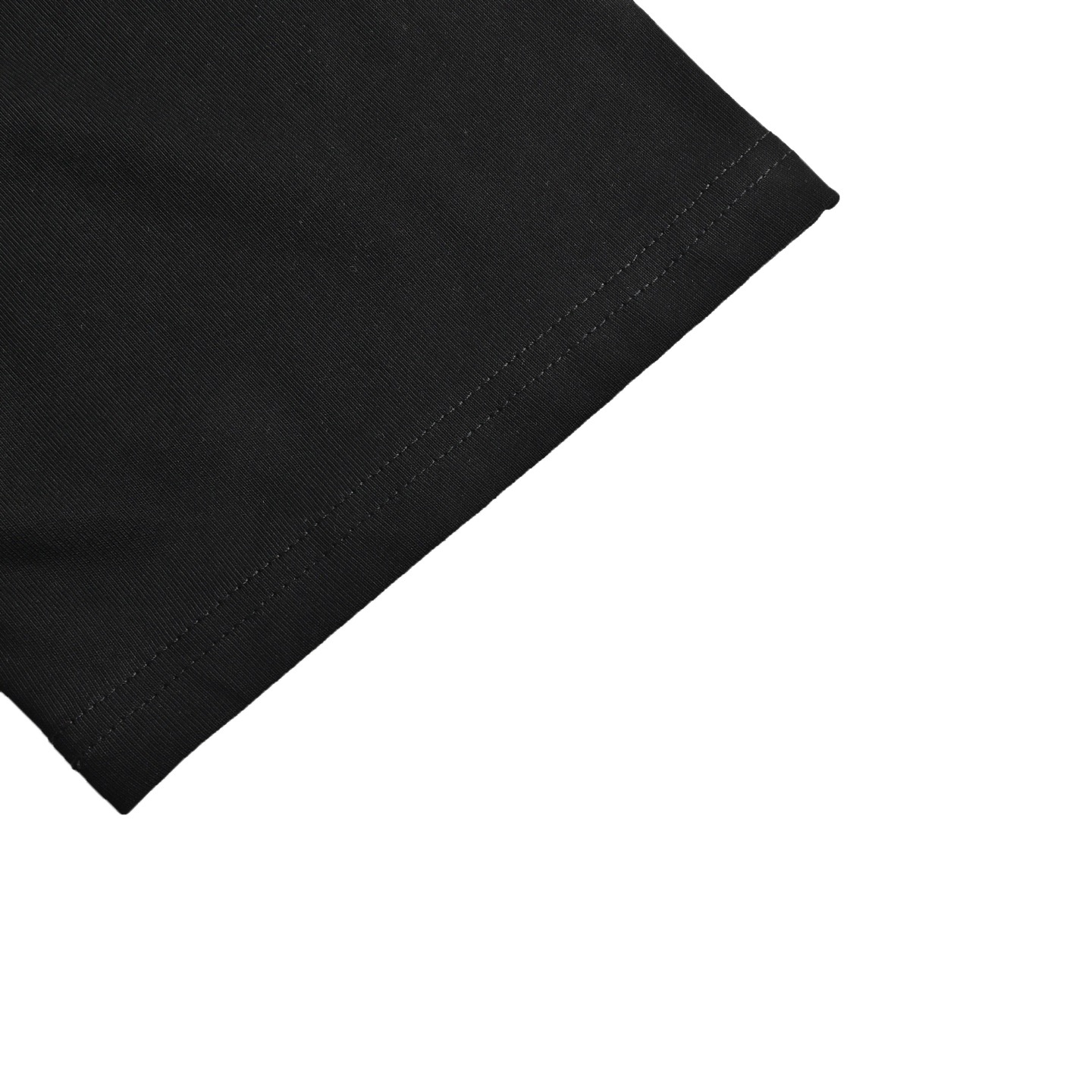 Louis Vuitton/路易威登 25ss 线条假口袋刺绣短袖