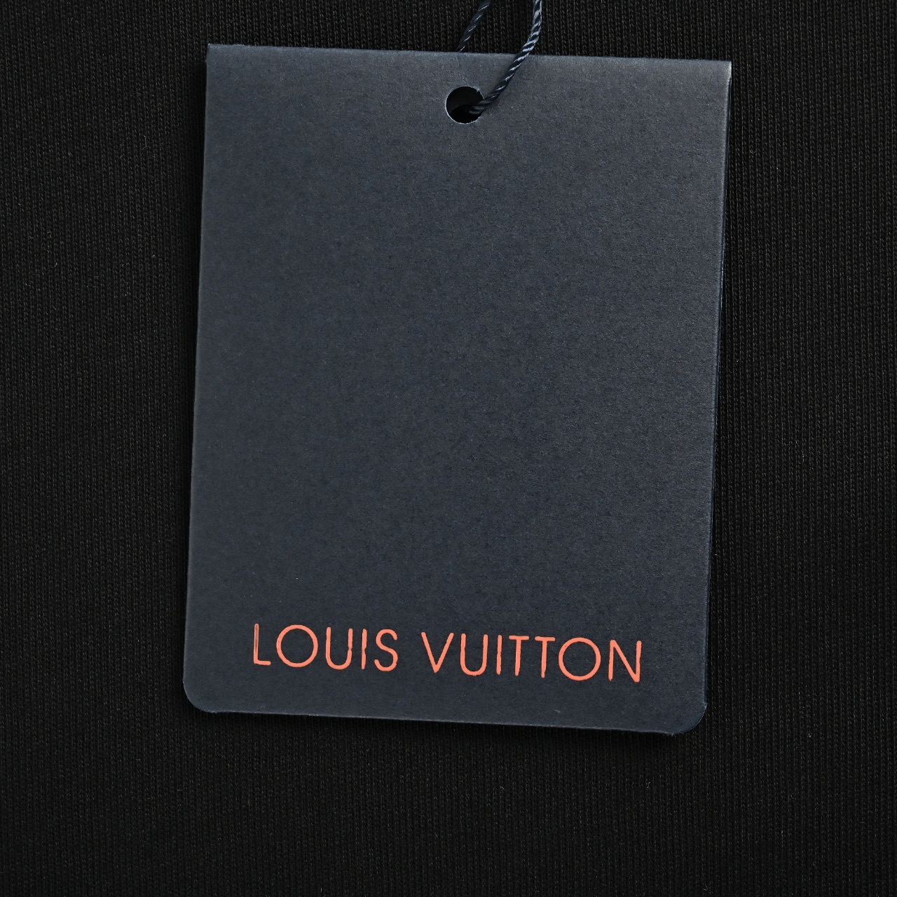 Louis Vuitton/路易威登 25ss 线条假口袋刺绣短袖
