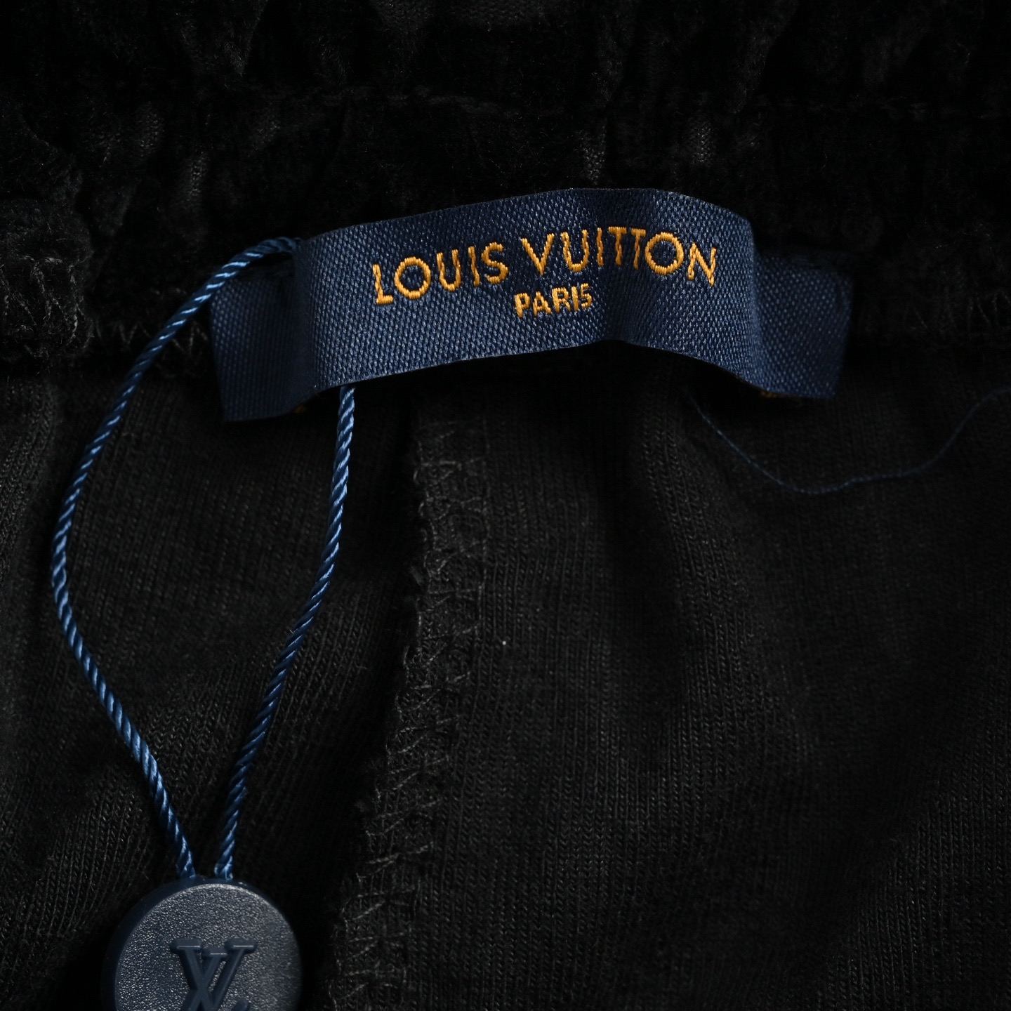 Louis Vuitton/路易威登 25ss 毛巾植绒老花提花短裤