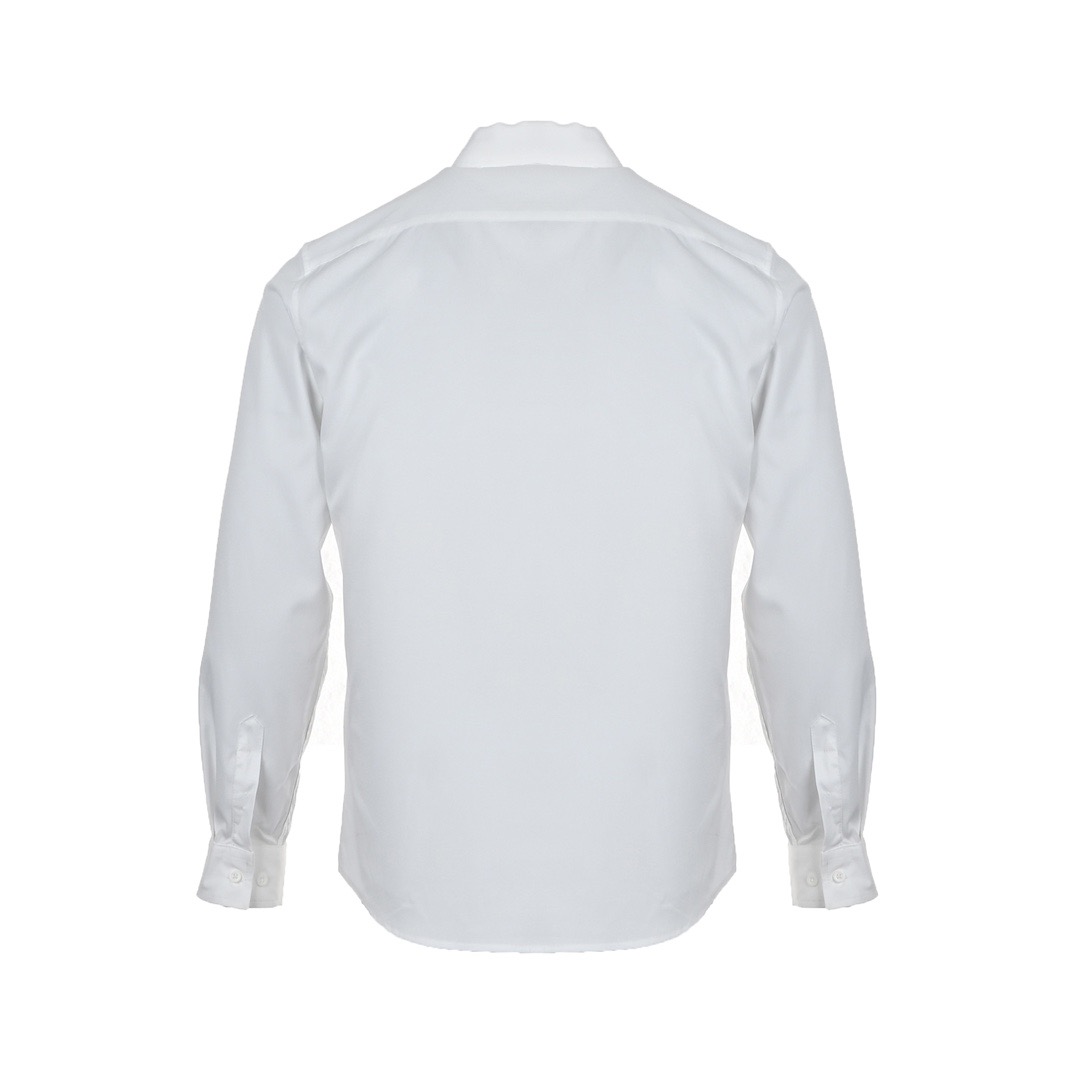 Dior/迪奥 23Fw 渐变花卉刺绣衬衫