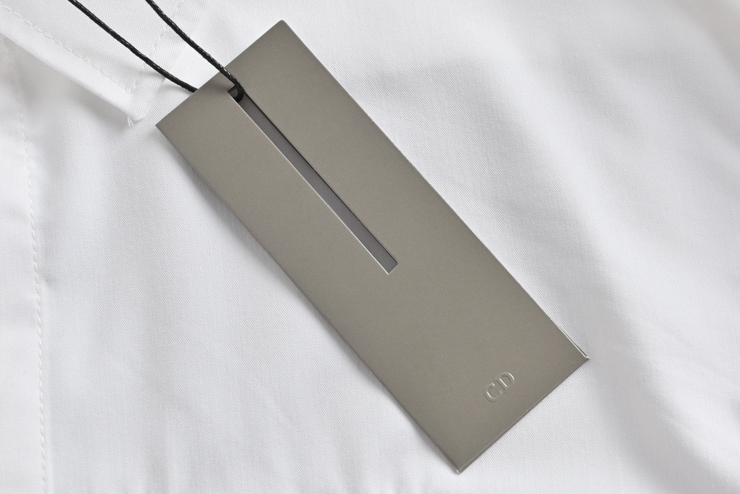 Dior/迪奥 23Fw 渐变花卉刺绣衬衫