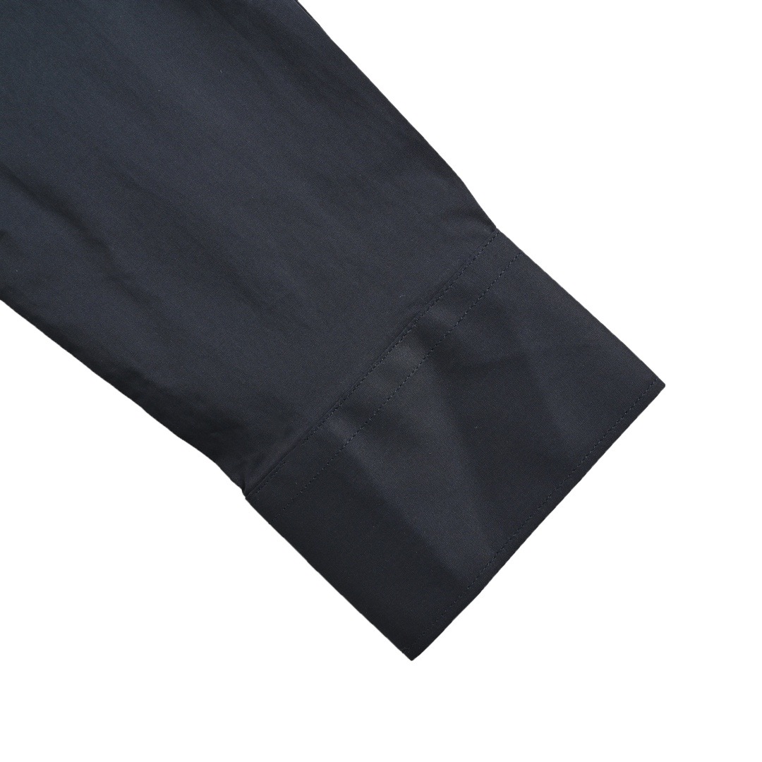 Louis Vuitton路易威登 24Fw 串珠字母logo衬衫