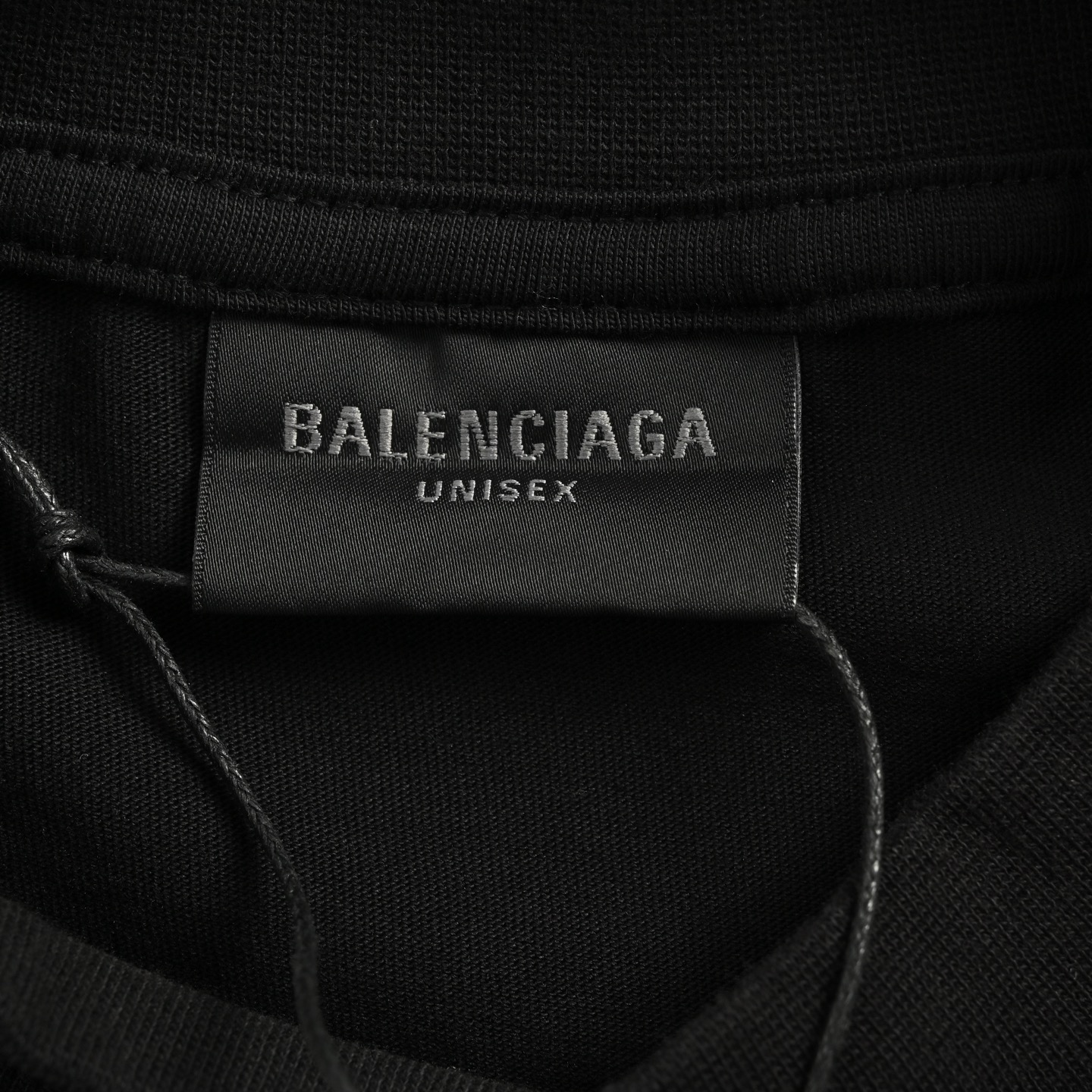 Balenciaga/巴黎世家 25ss 杨紫琼印花短袖